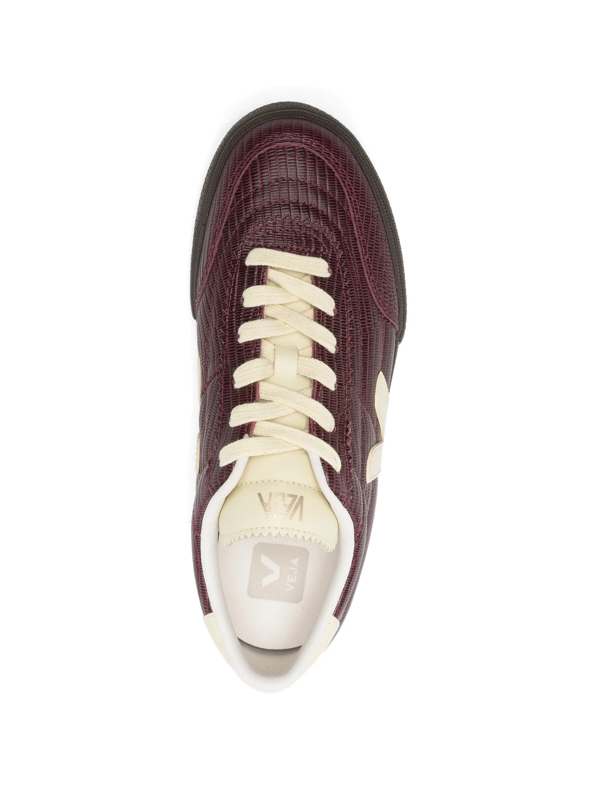 Panenka dragon leather sneakers