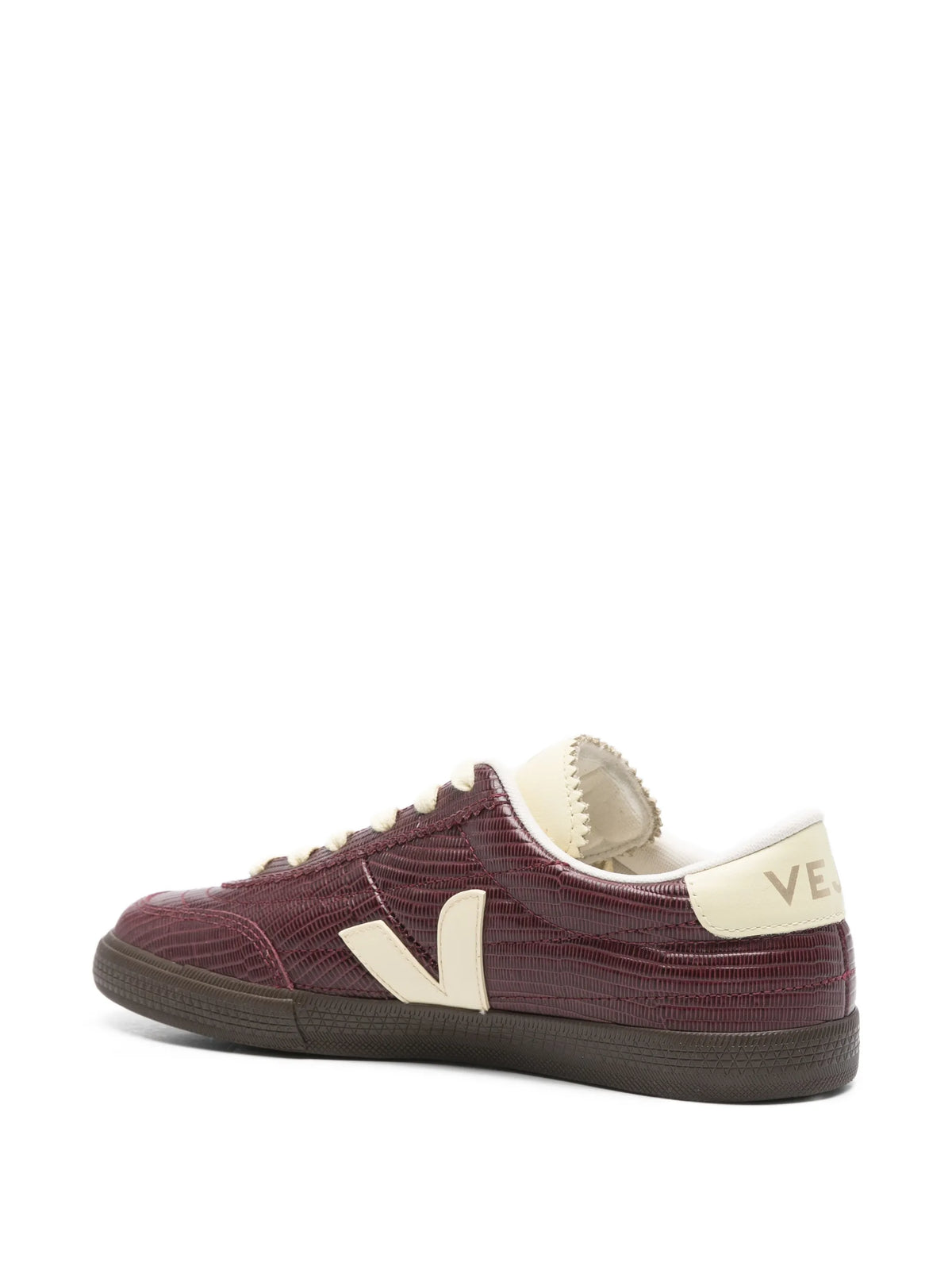 Panenka dragon leather sneakers