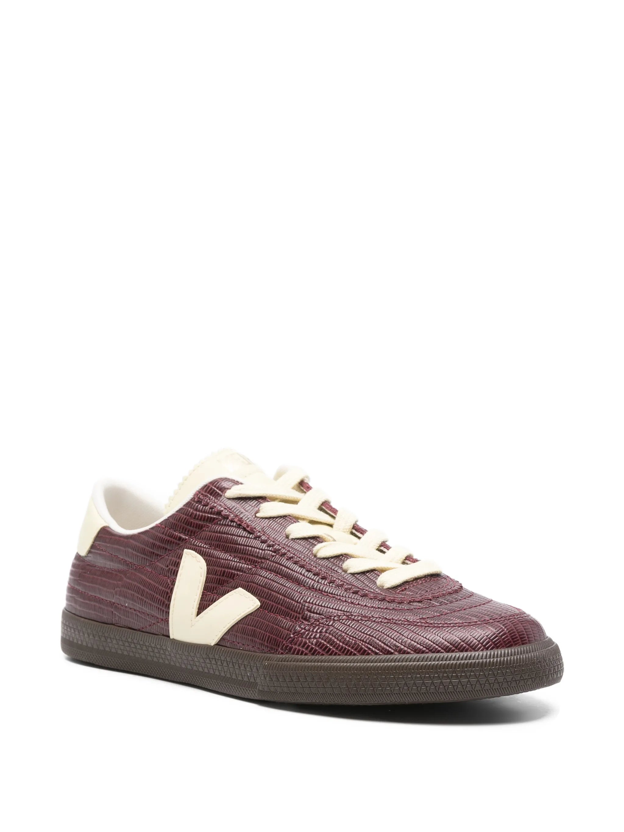 Panenka dragon leather sneakers