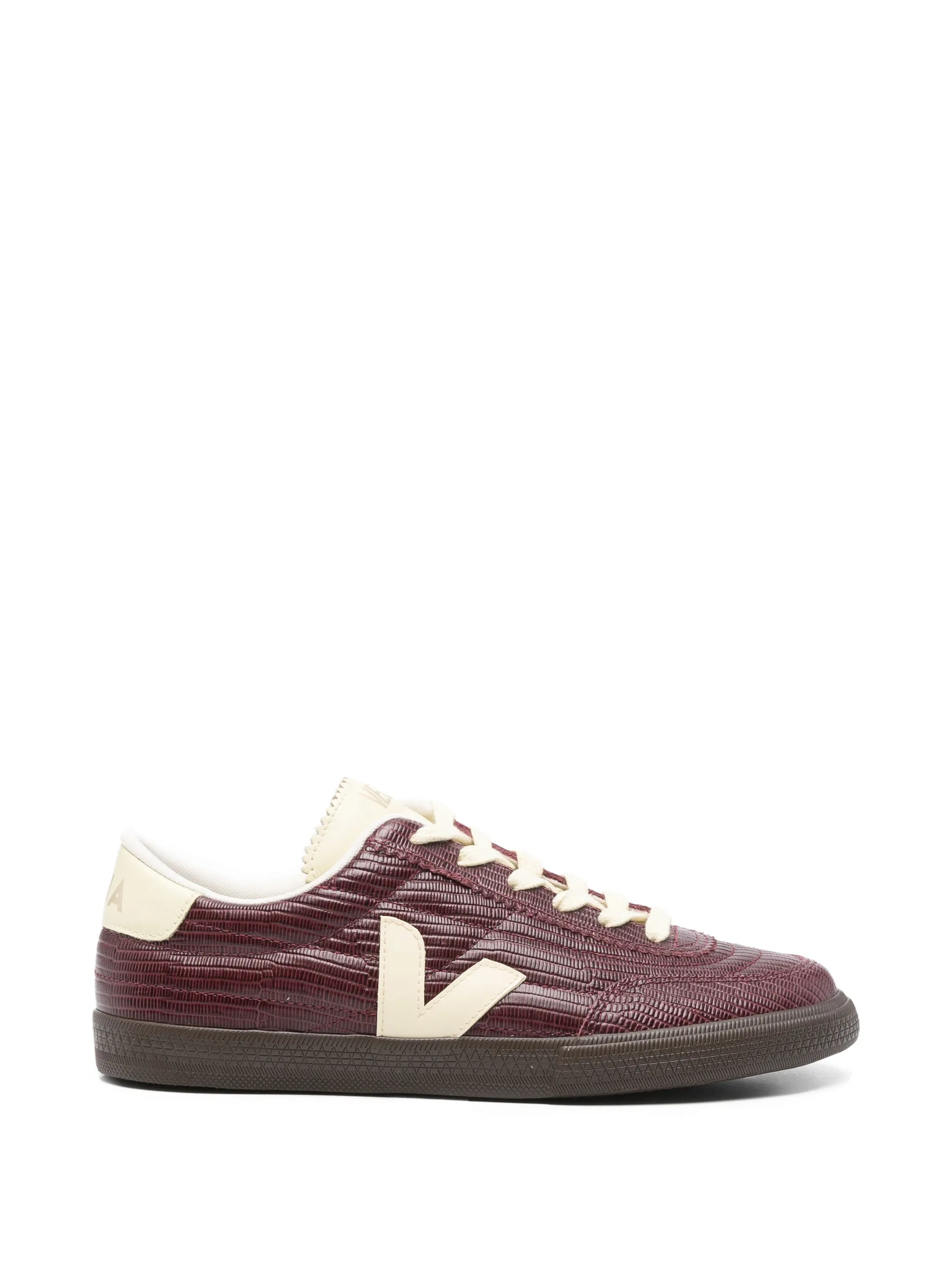 Panenka dragon leather sneakers