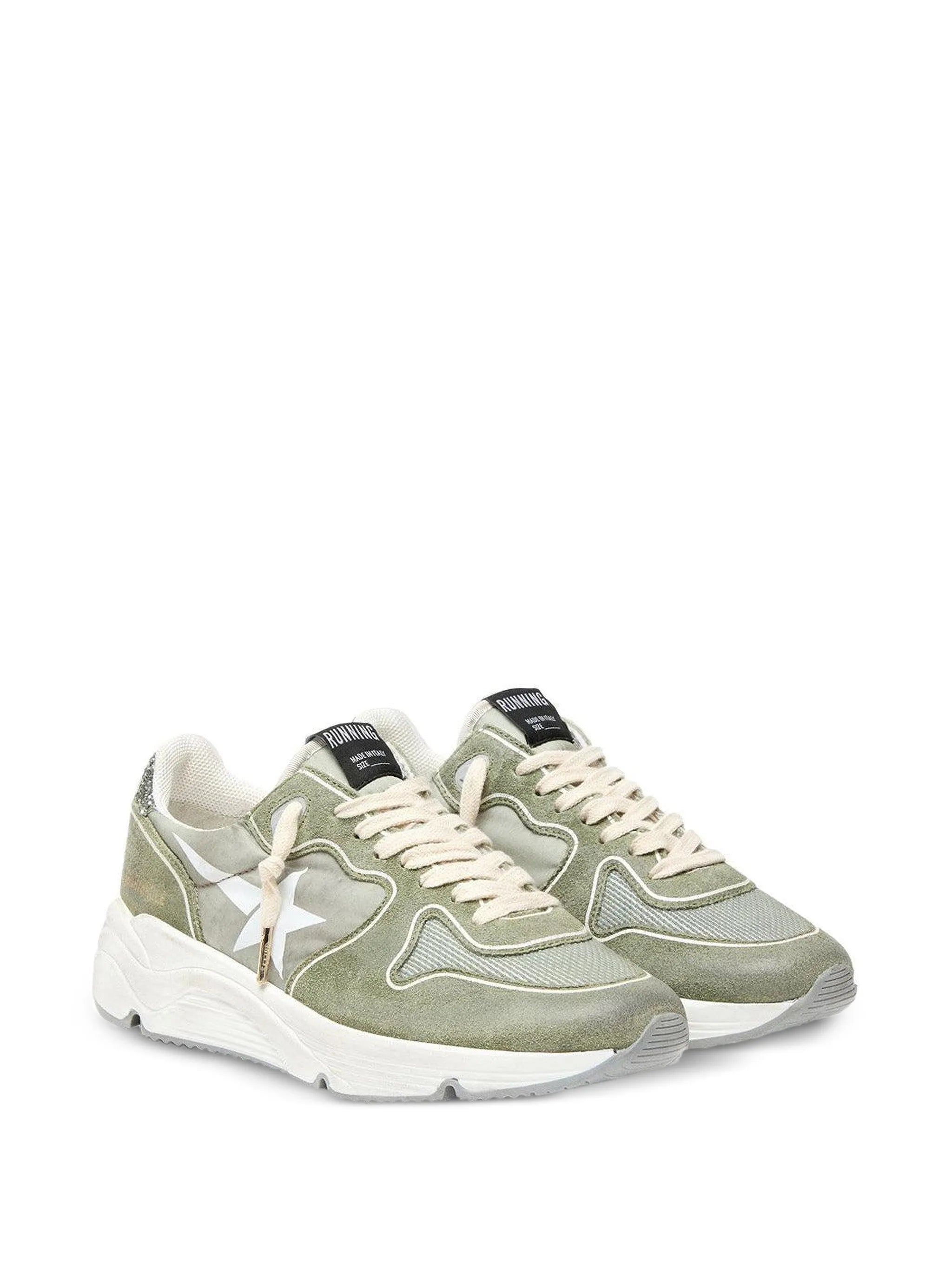 Running Sole sneakers