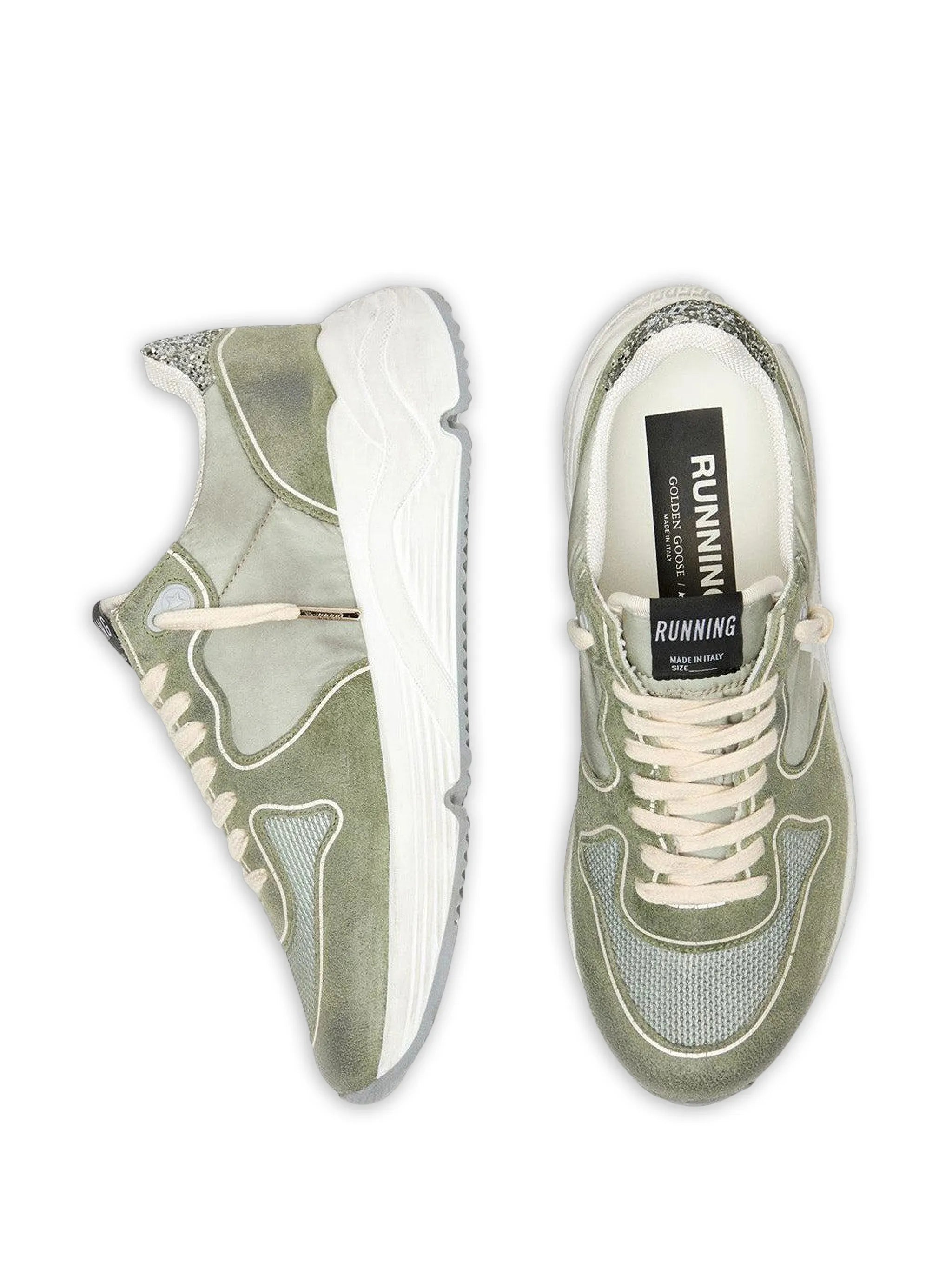 Running Sole sneakers