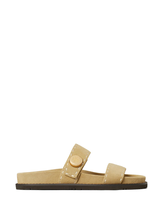 Romy sport slide sandals