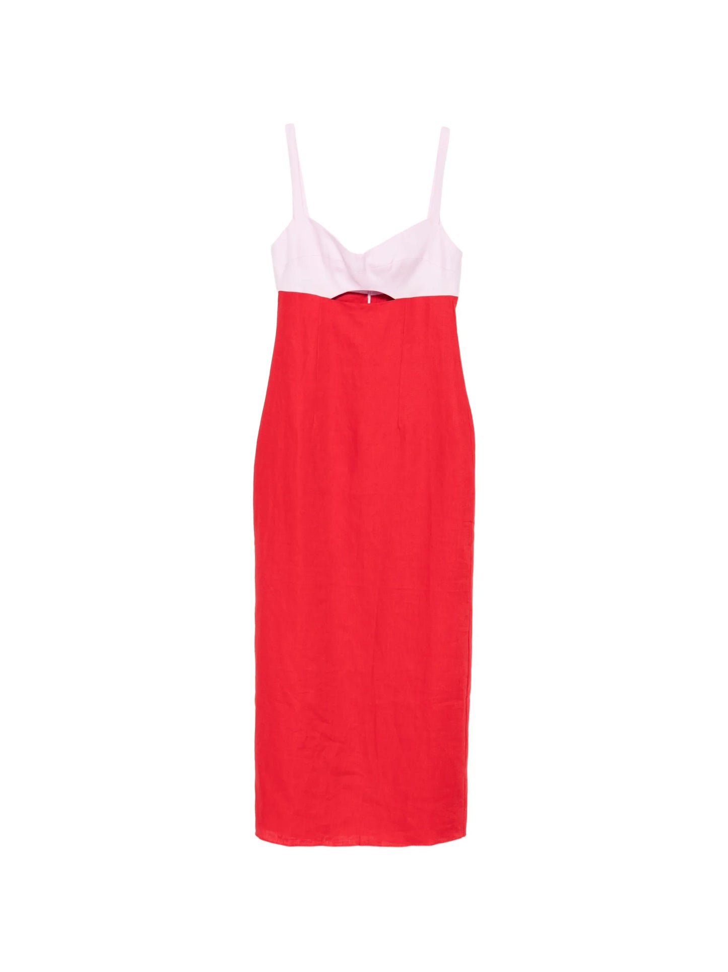 Nara cut-out midi dress