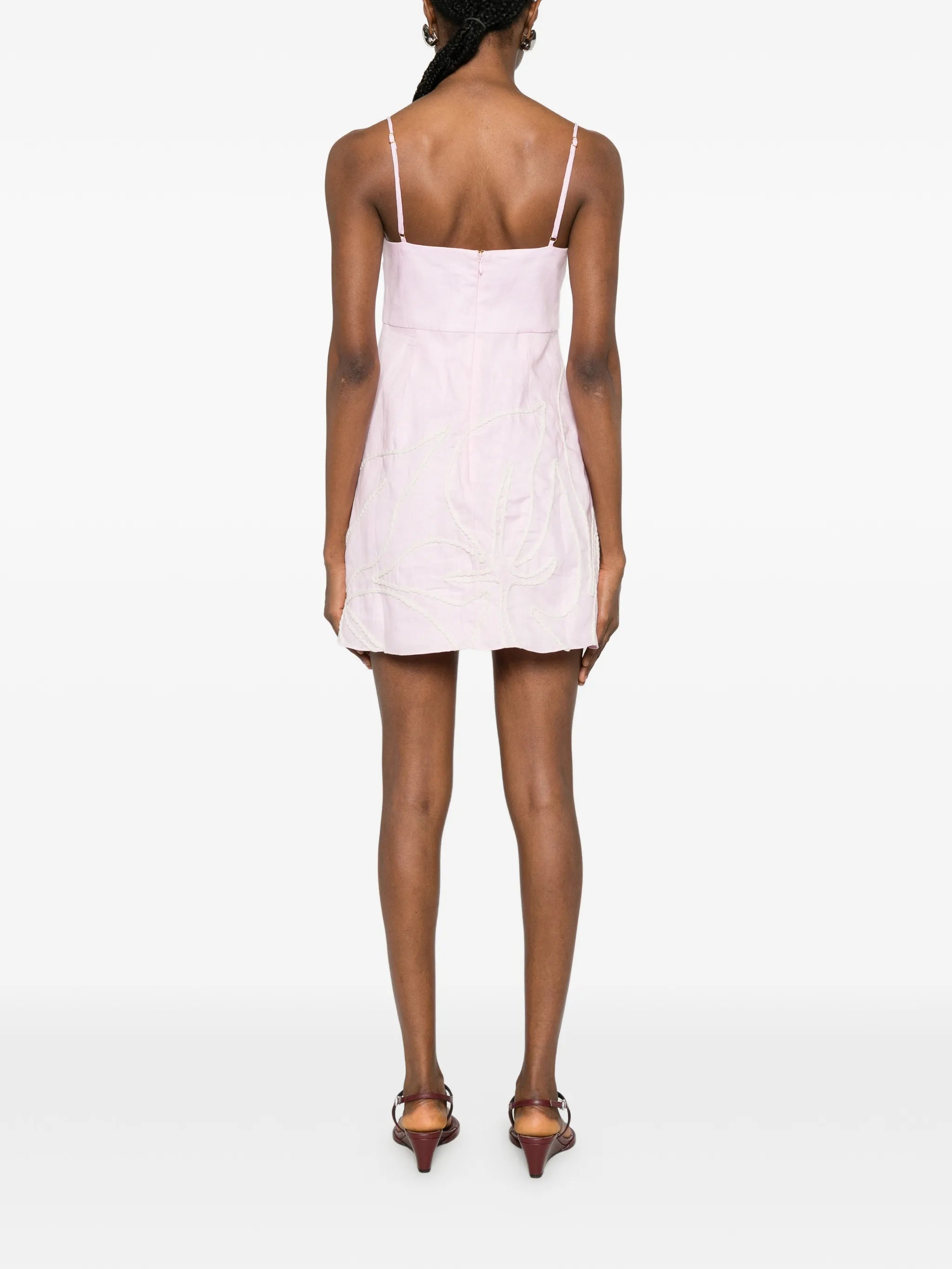 Lucca mini dress