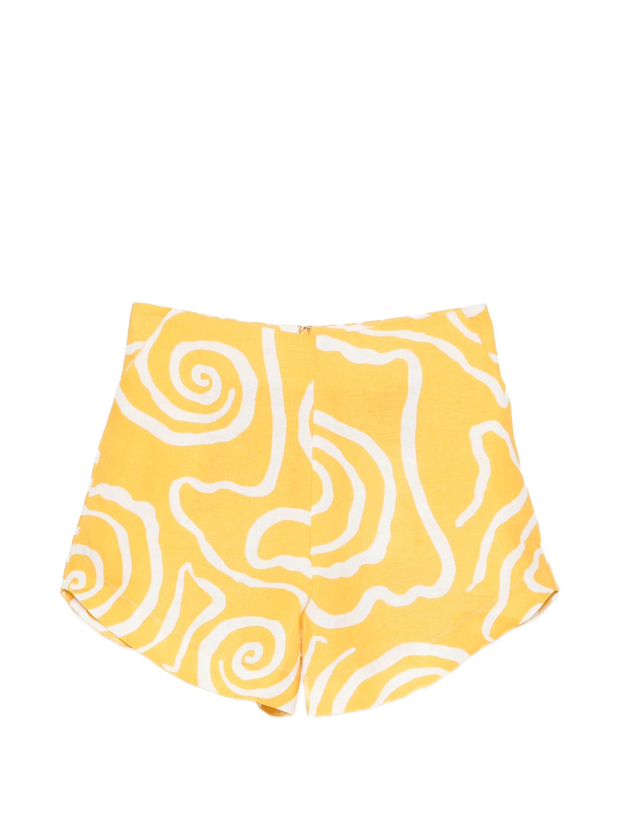 Bahamas abstract-print shorts