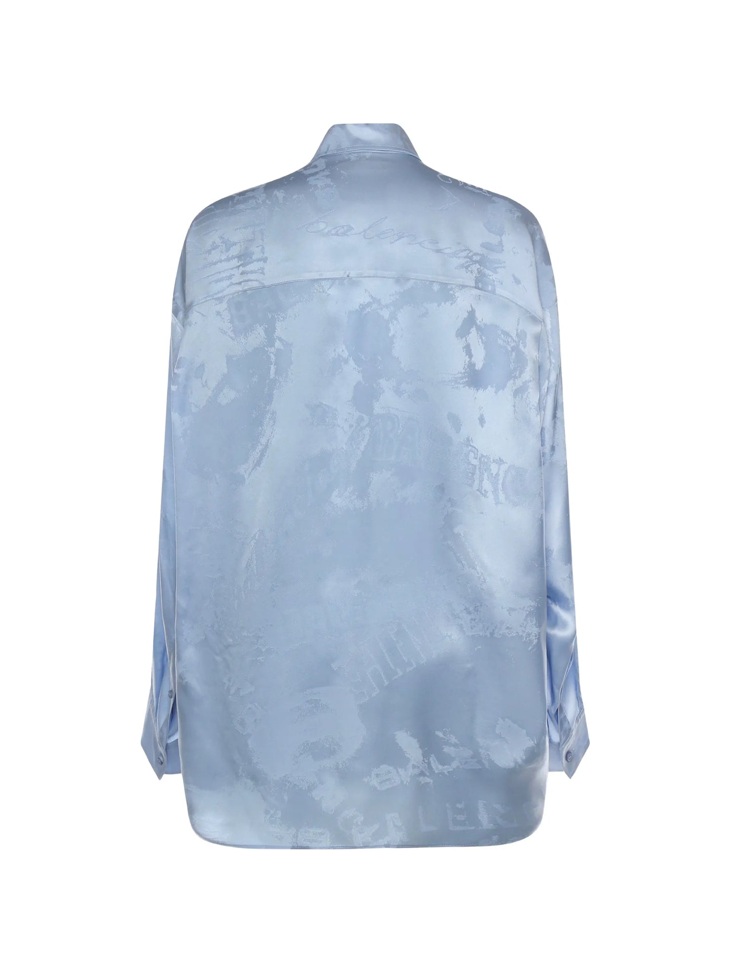 silk shirt