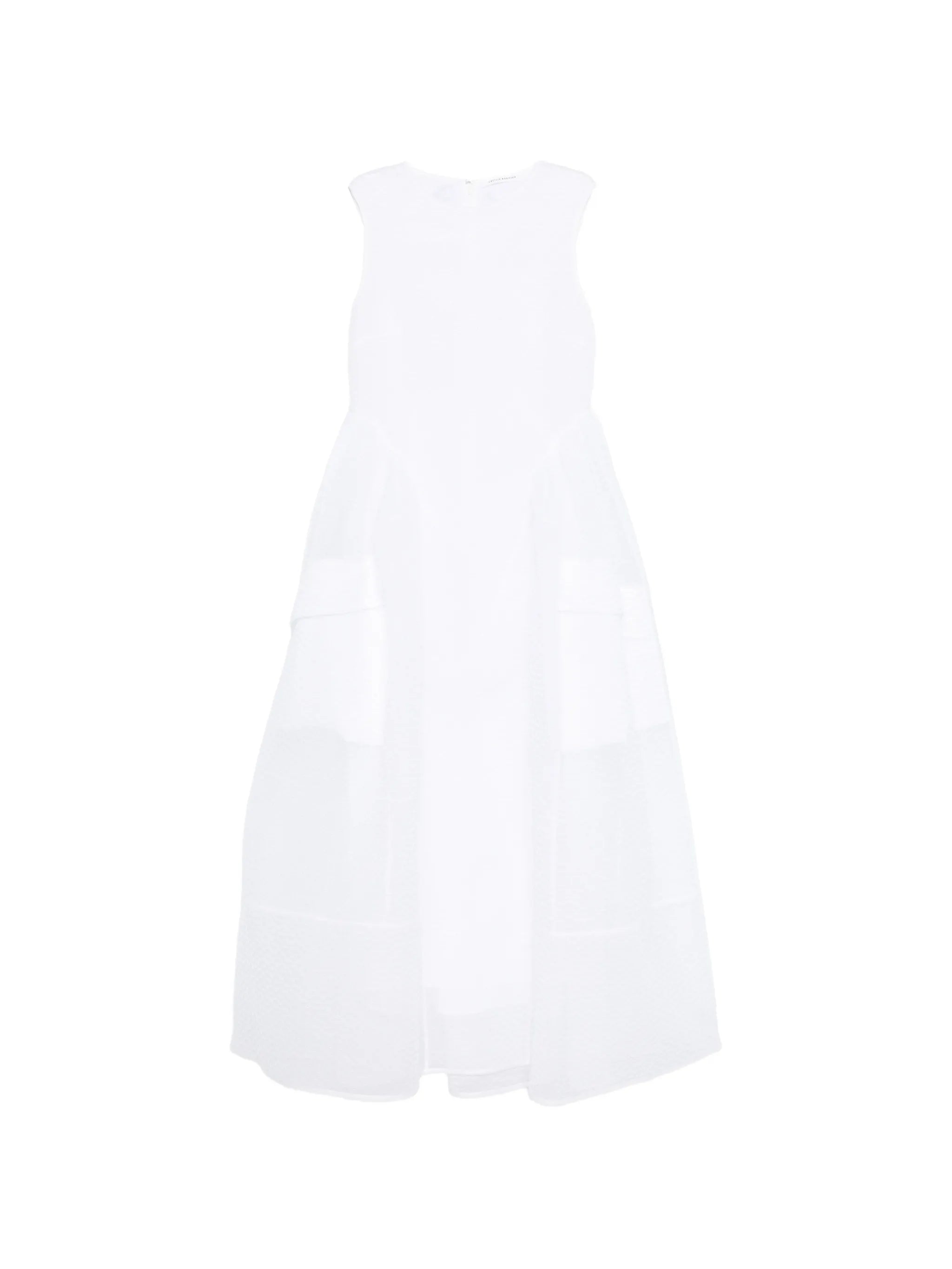 pocket plumeria petit dress