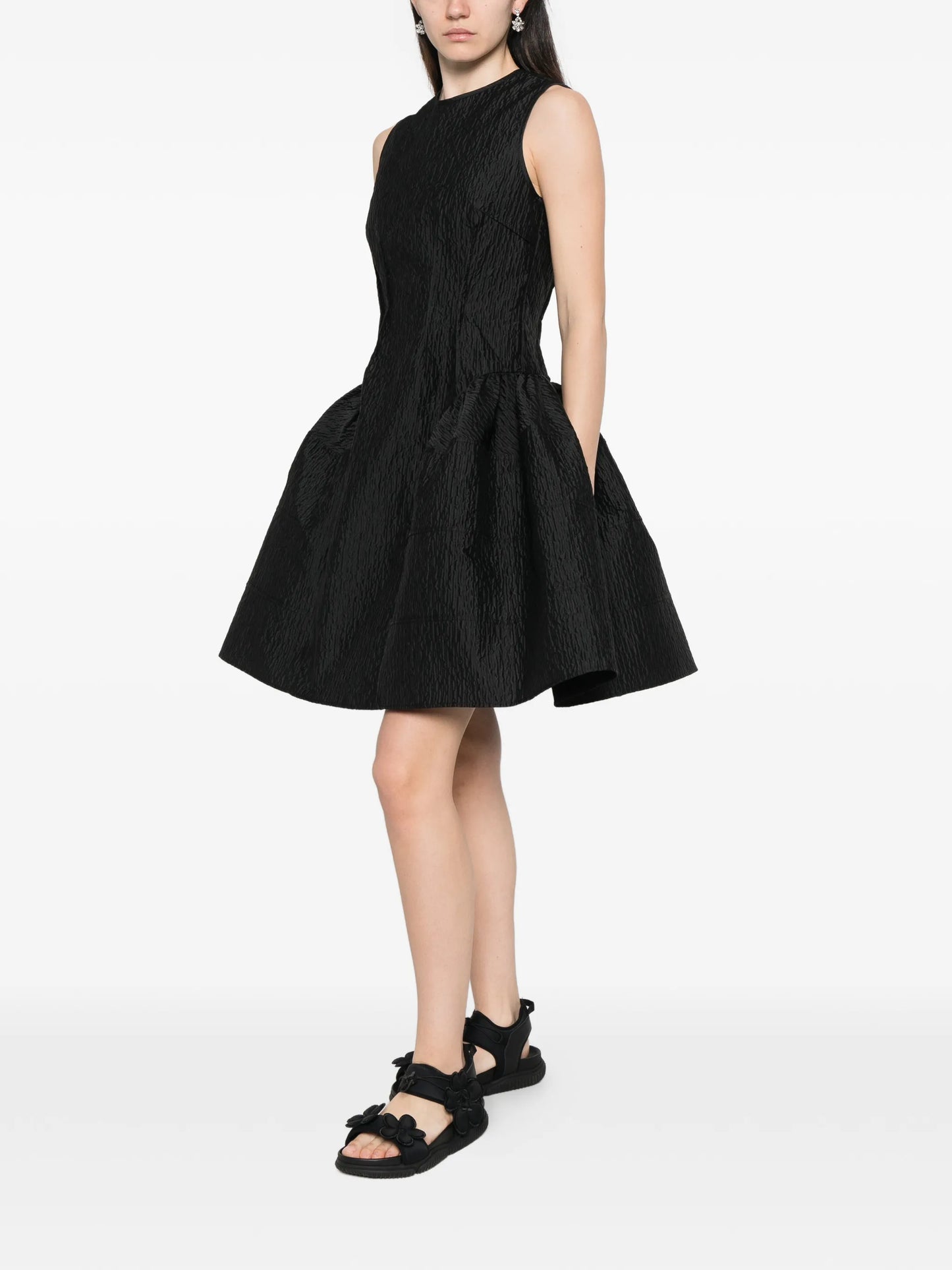 Cbclaudie sleveeless mini dress