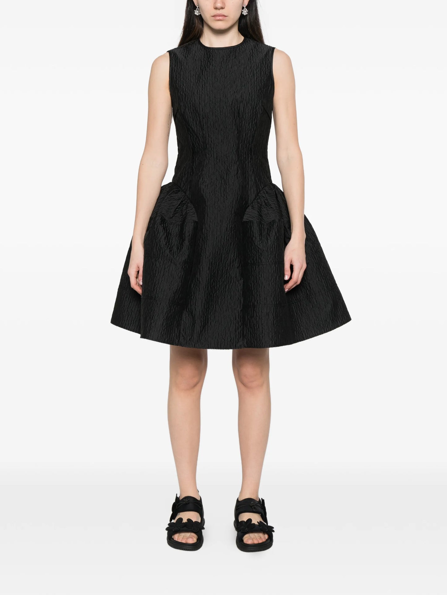 Cbclaudie sleveeless mini dress