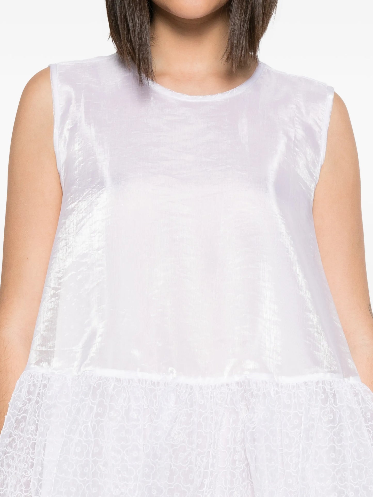 Dahulu sleeveless mini dress