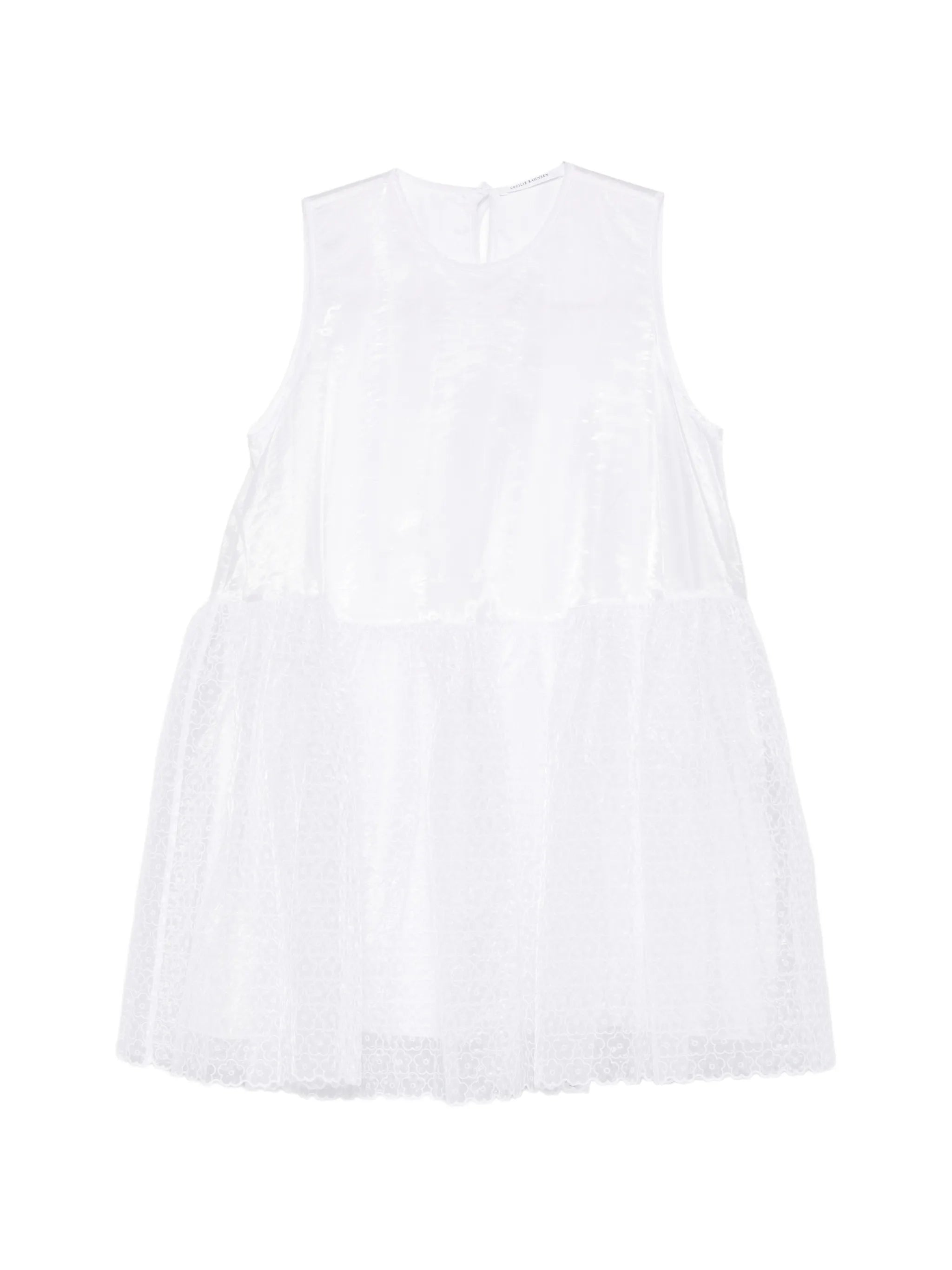 Dahulu sleeveless mini dress