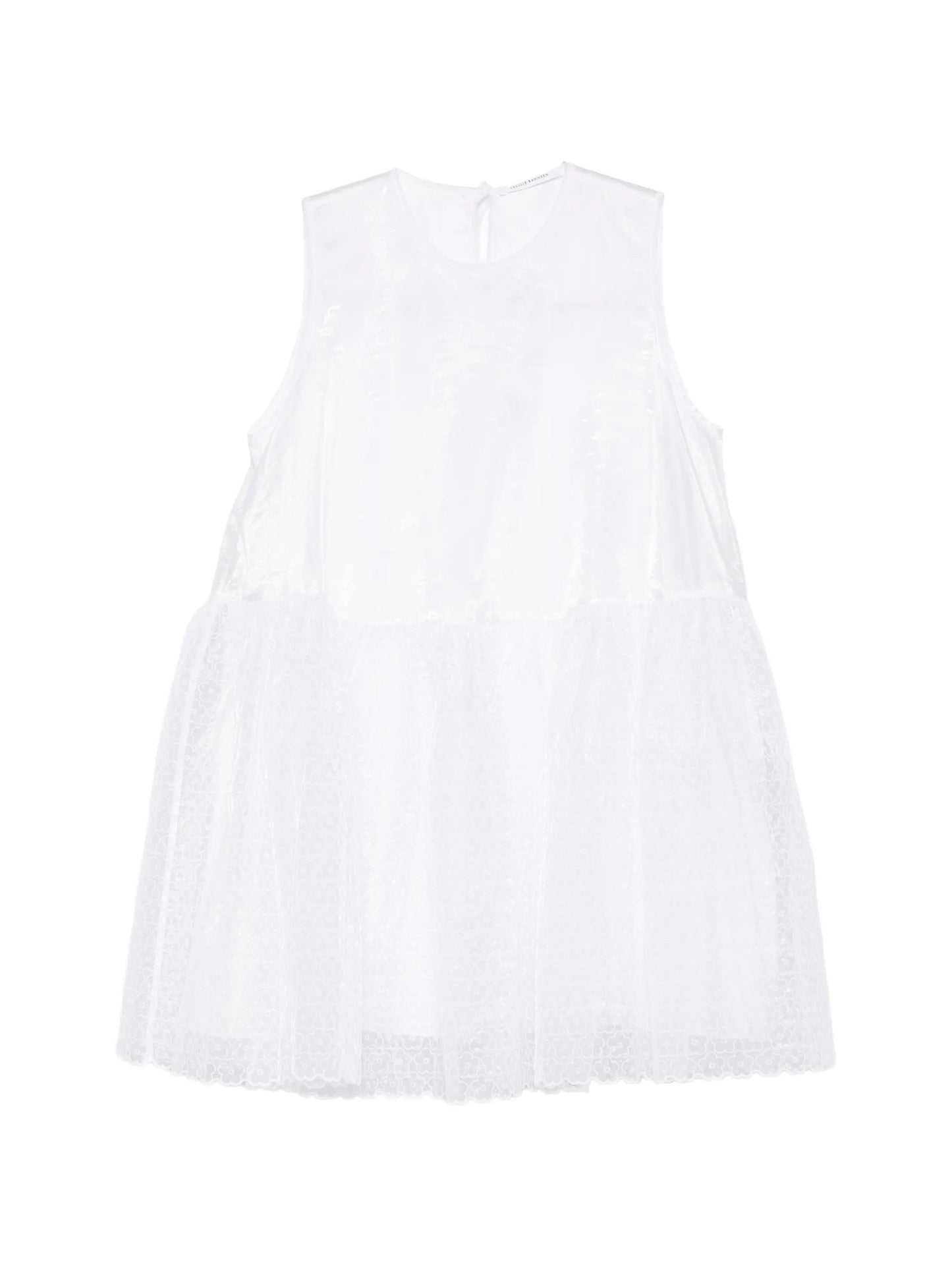 Dahulu sleeveless mini dress