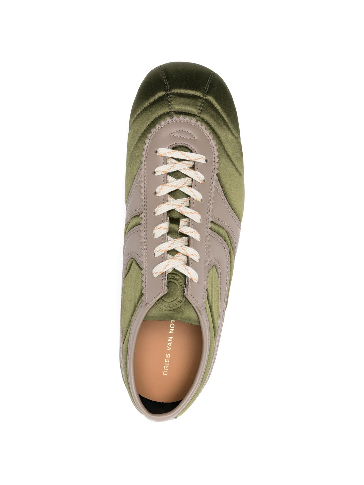 satin sneakers