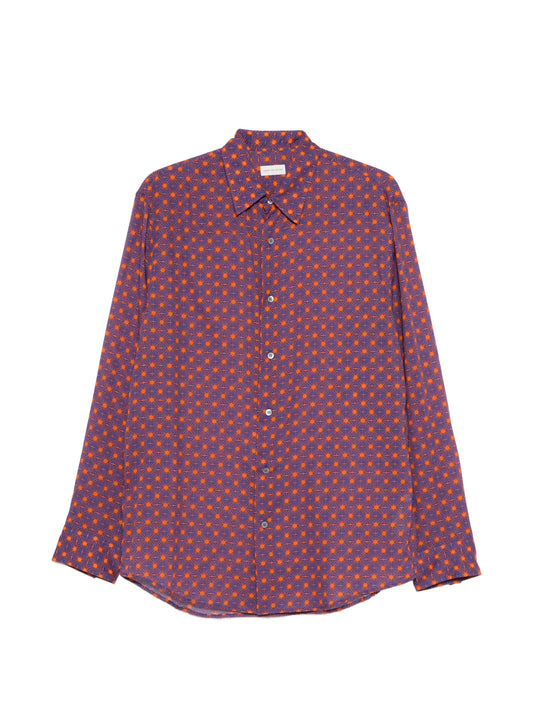 Carper 3109 patterned shirt