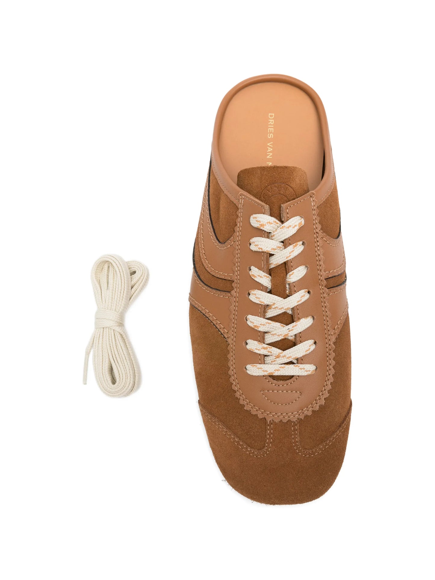 Dustin suede mules