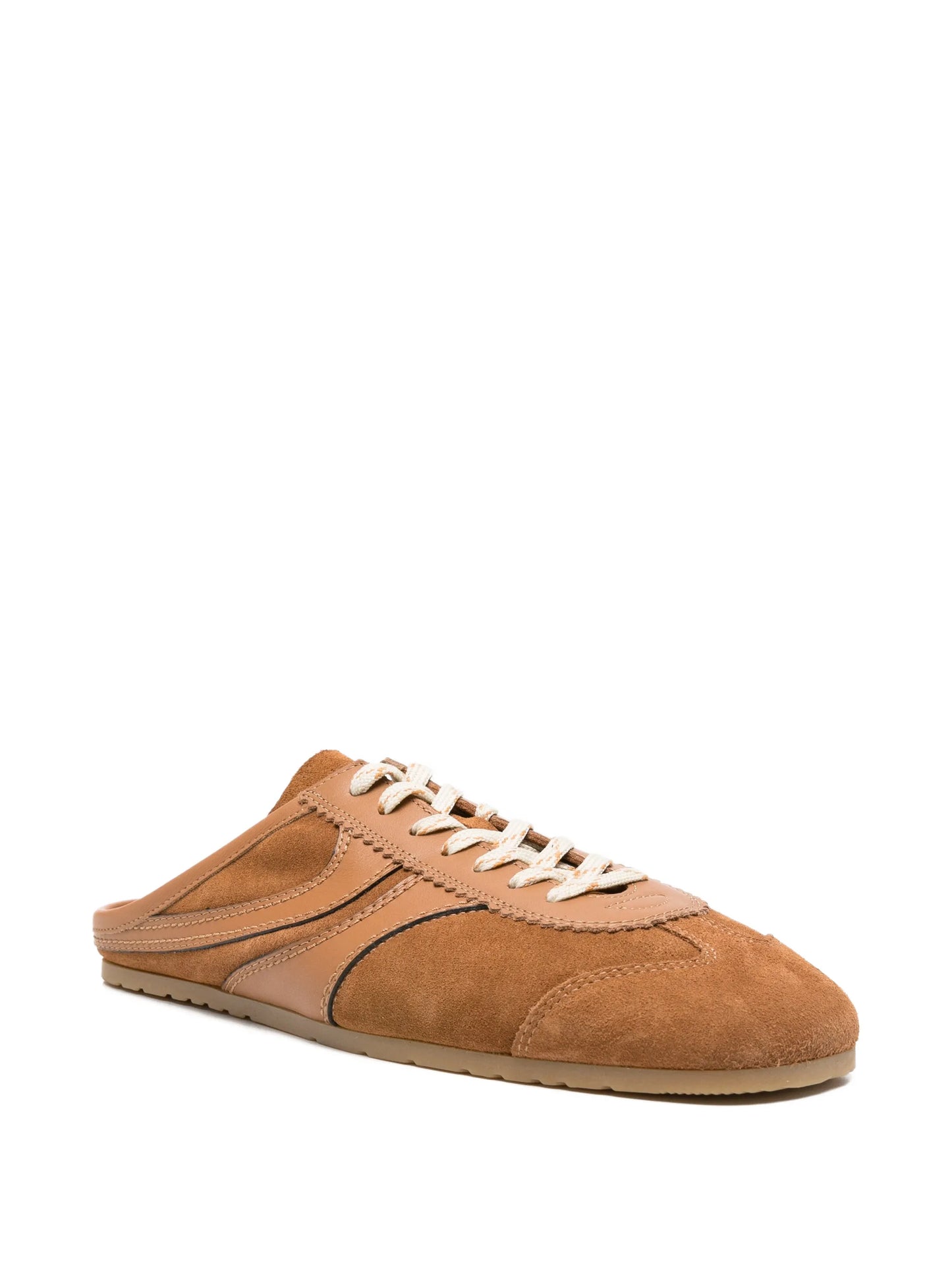 Dustin suede mules