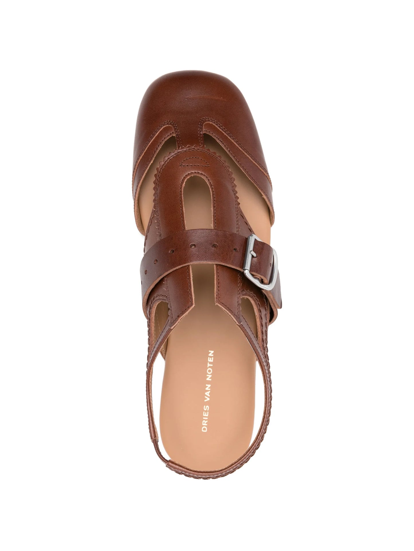 buckle strap sandals