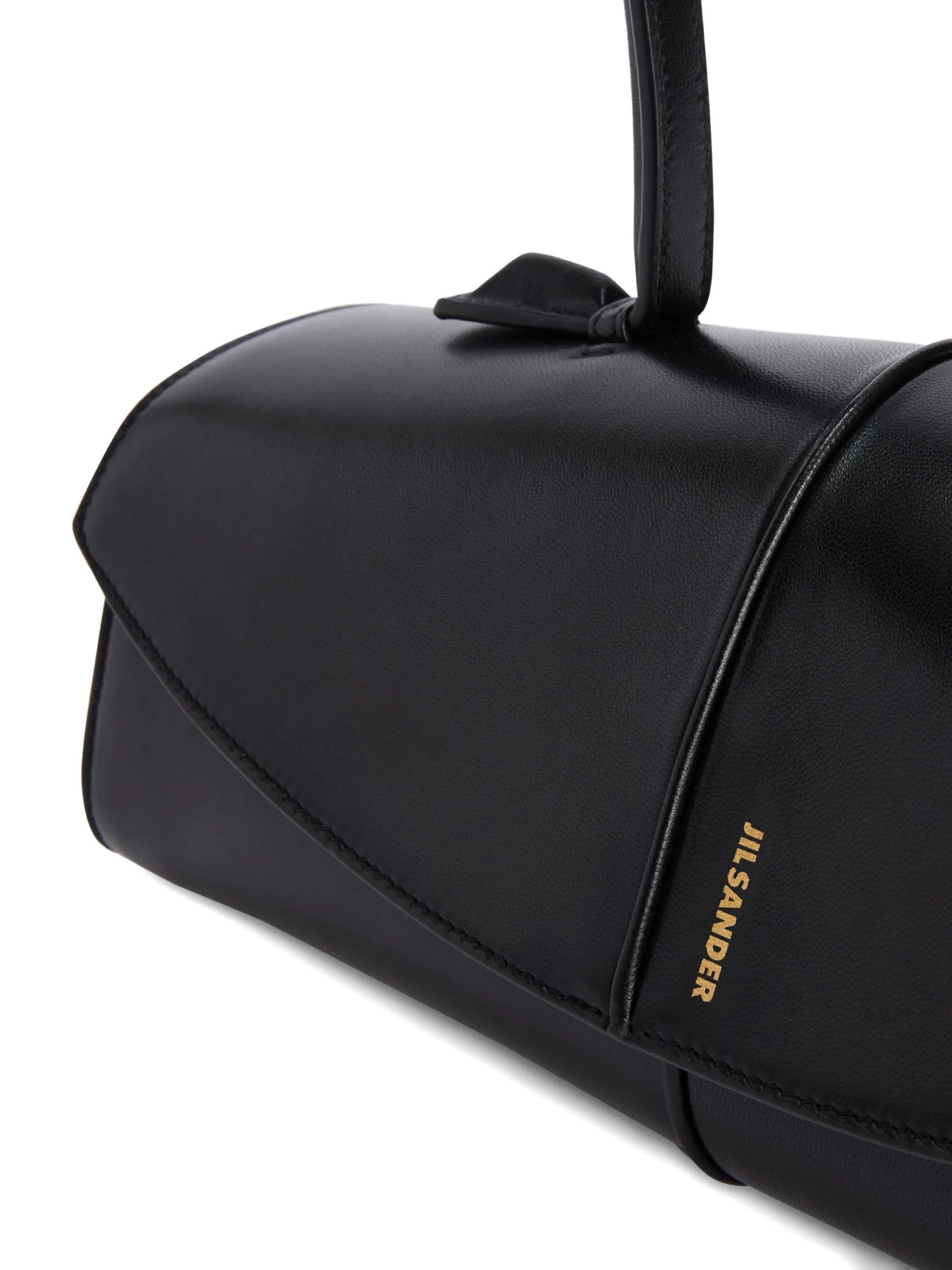 Linea leather shoulder bag