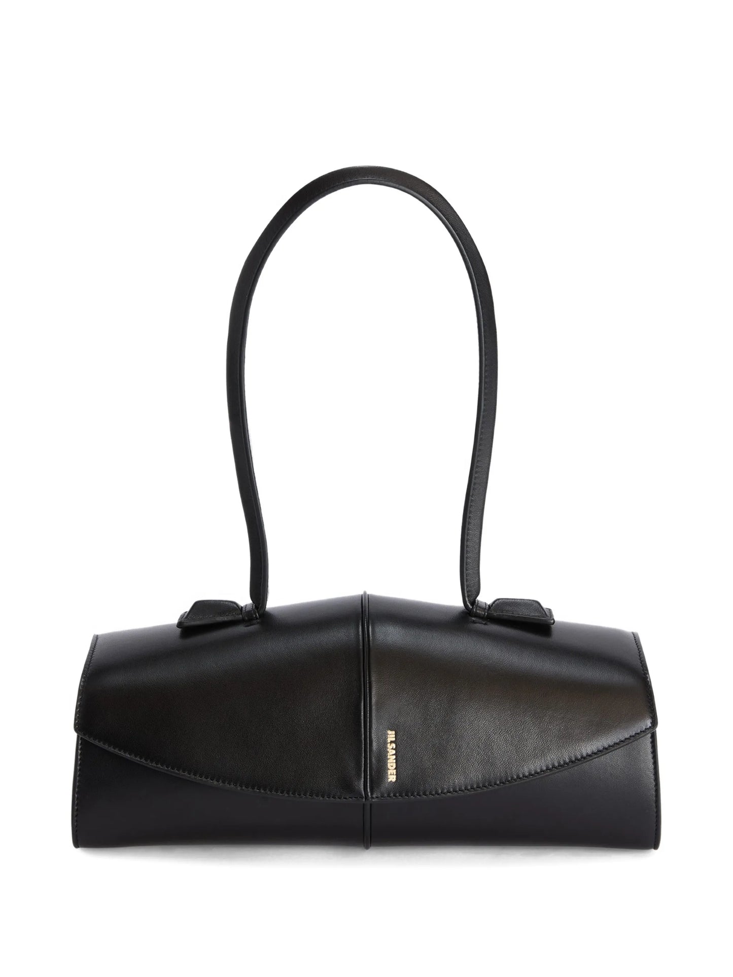 Linea leather shoulder bag