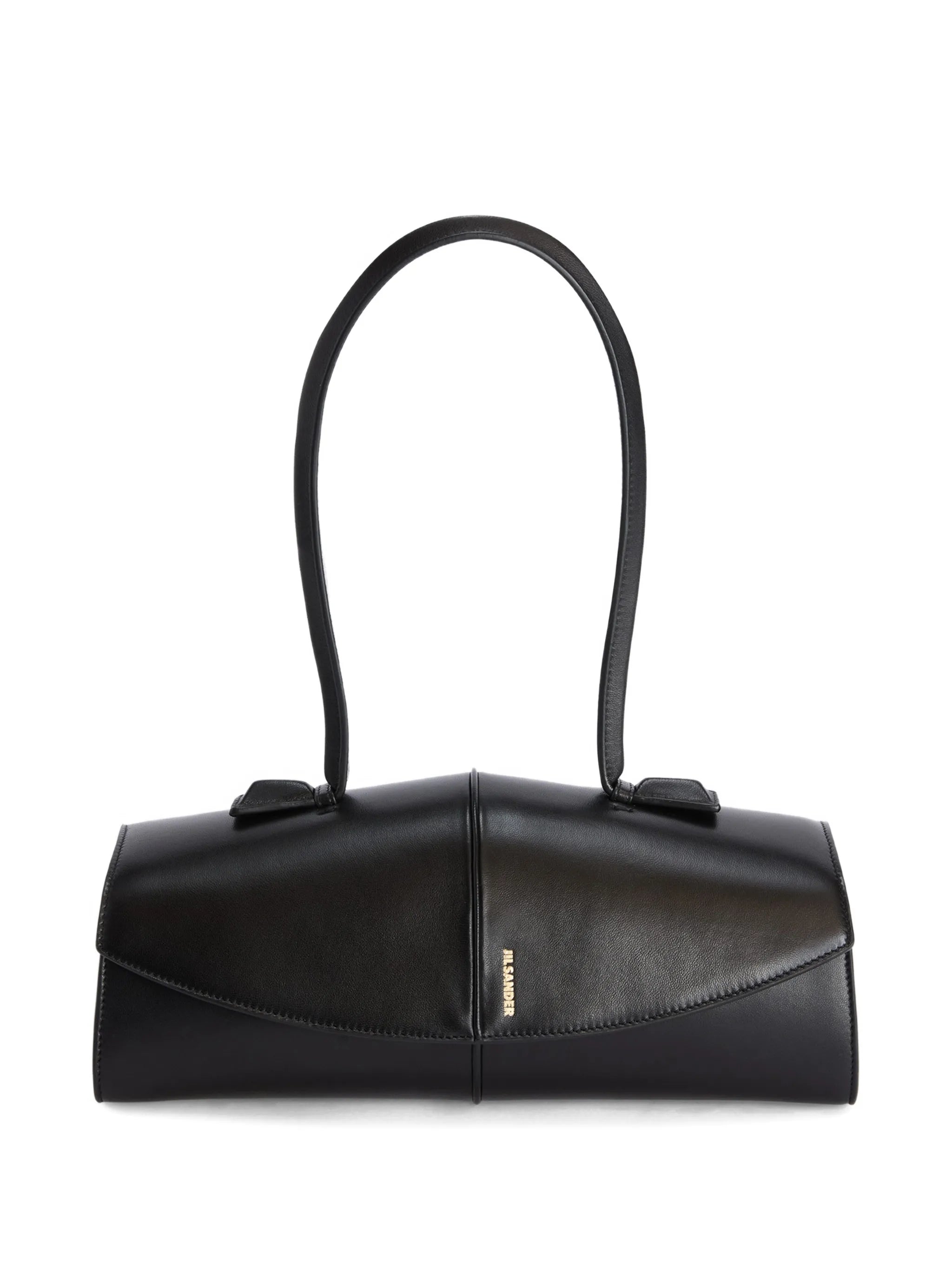 Linea leather shoulder bag
