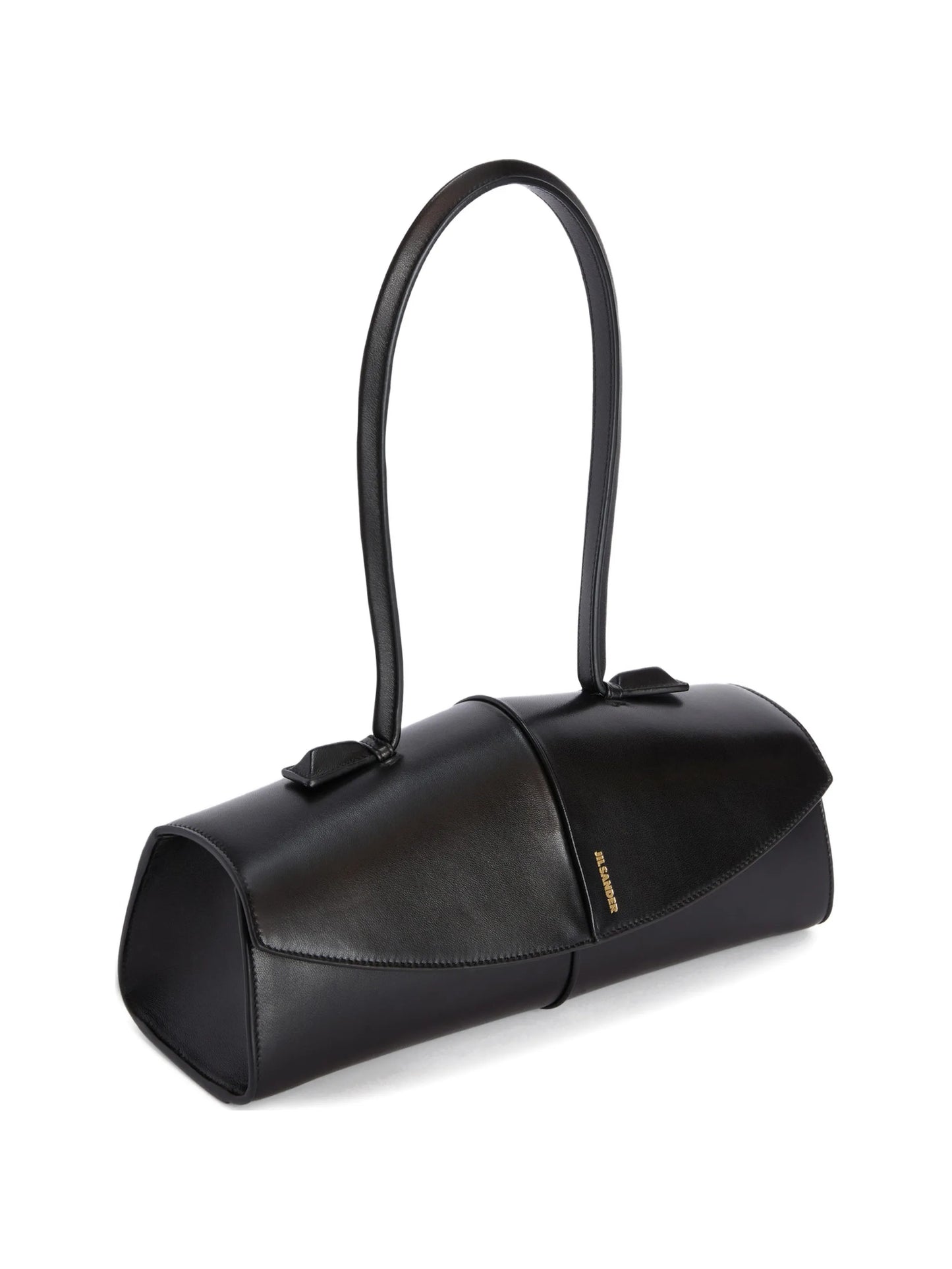 Linea leather shoulder bag