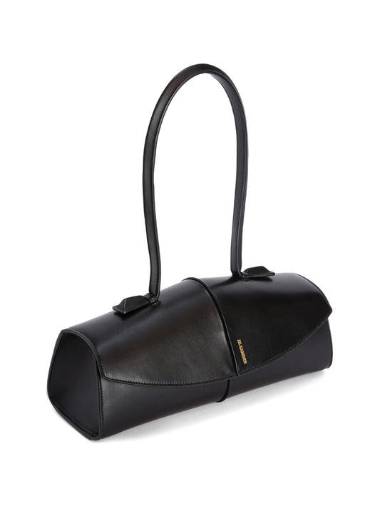 Linea leather shoulder bag