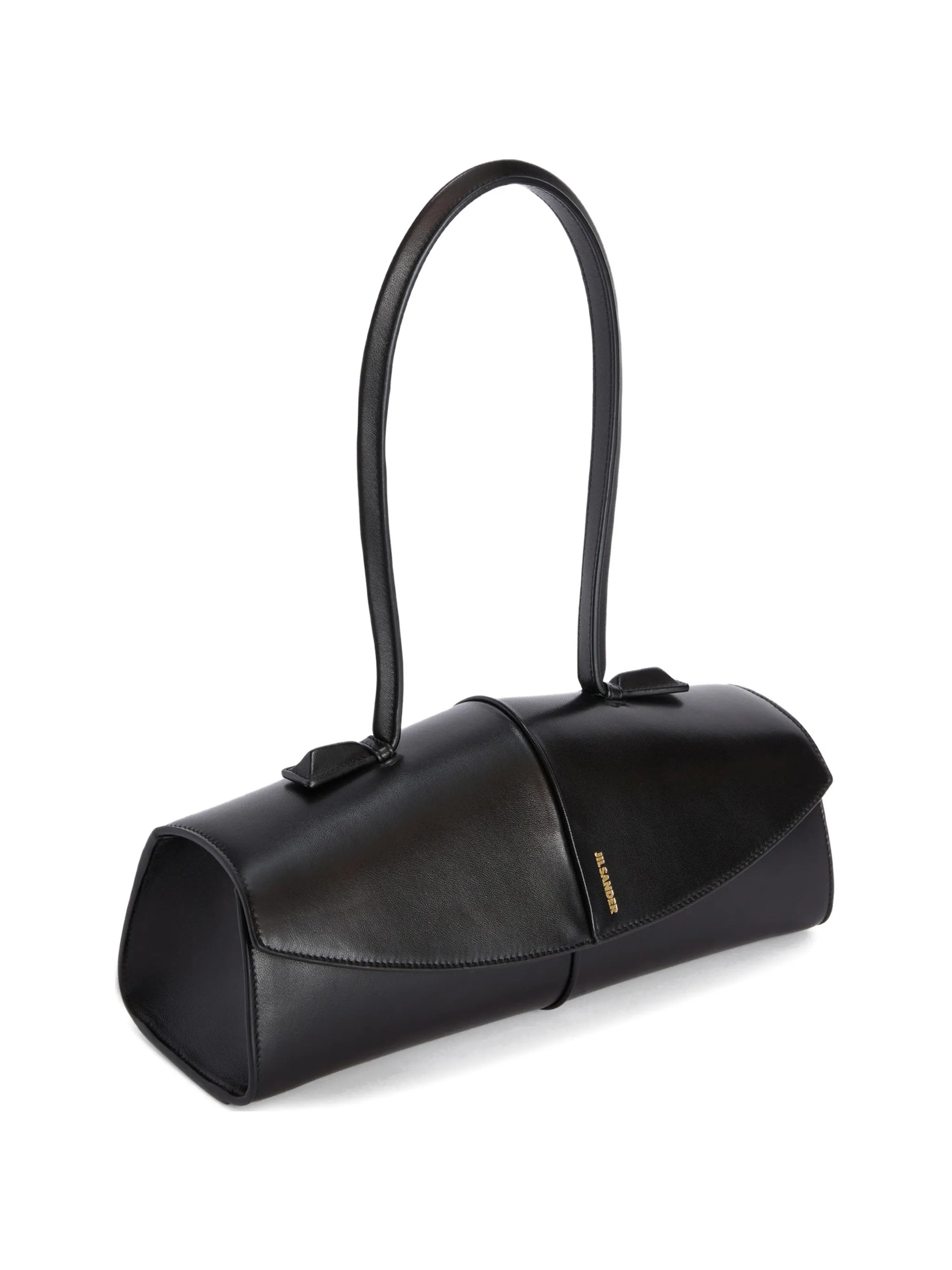Linea leather shoulder bag