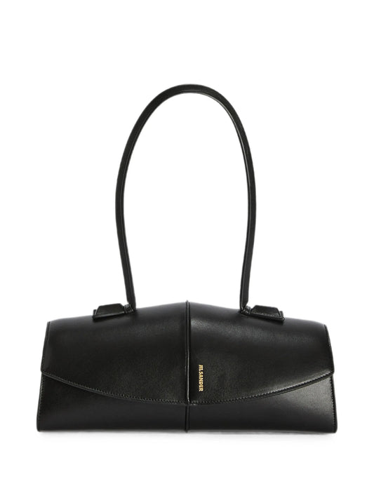 Linea leather shoulder bag