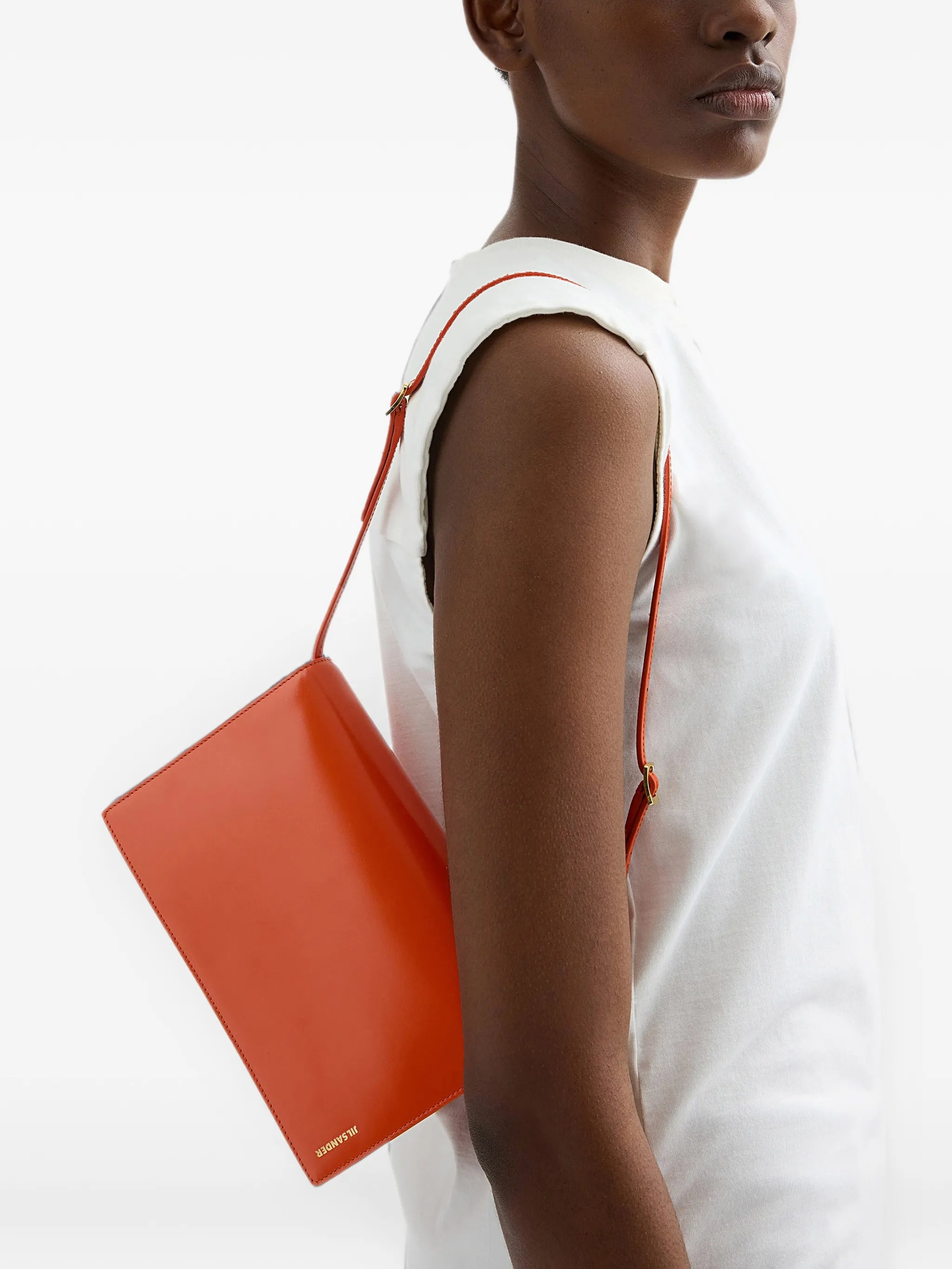 File small shoulder bag