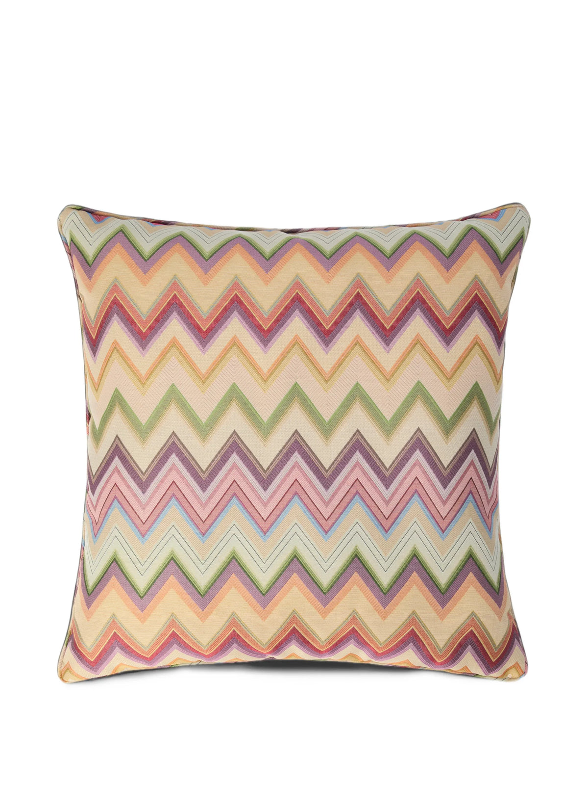Agadir chevron cushion