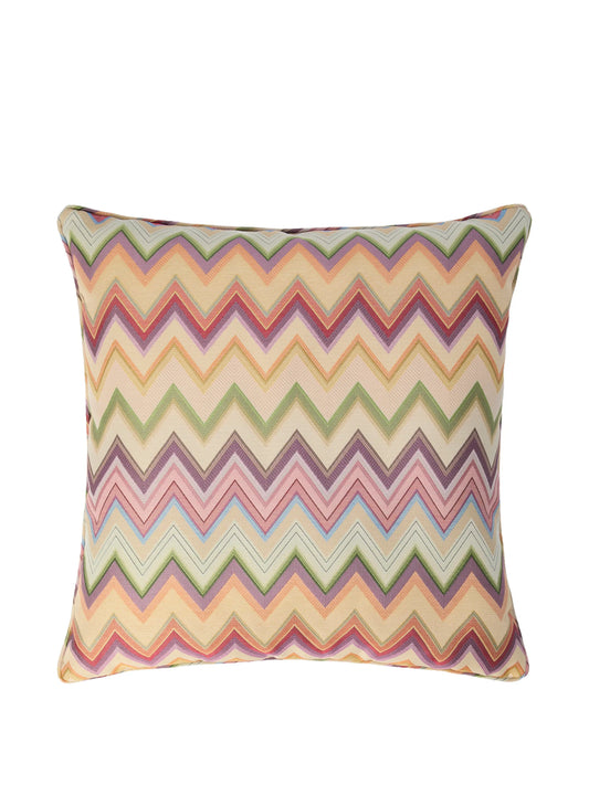 Agadir chevron cushion