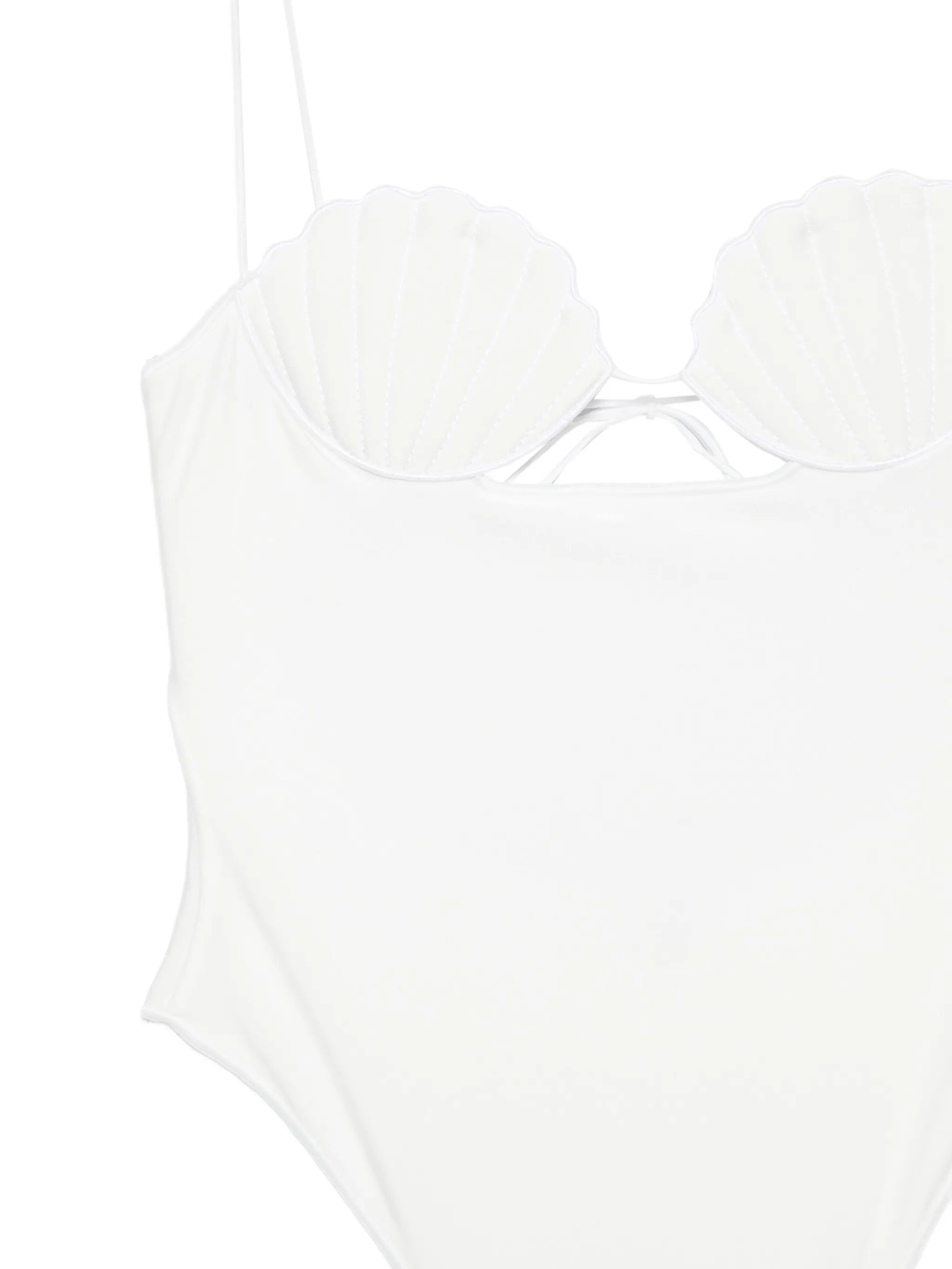 bridal shell swimsuit