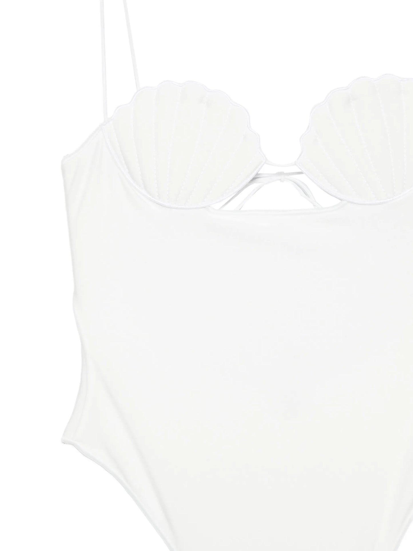 bridal shell swimsuit