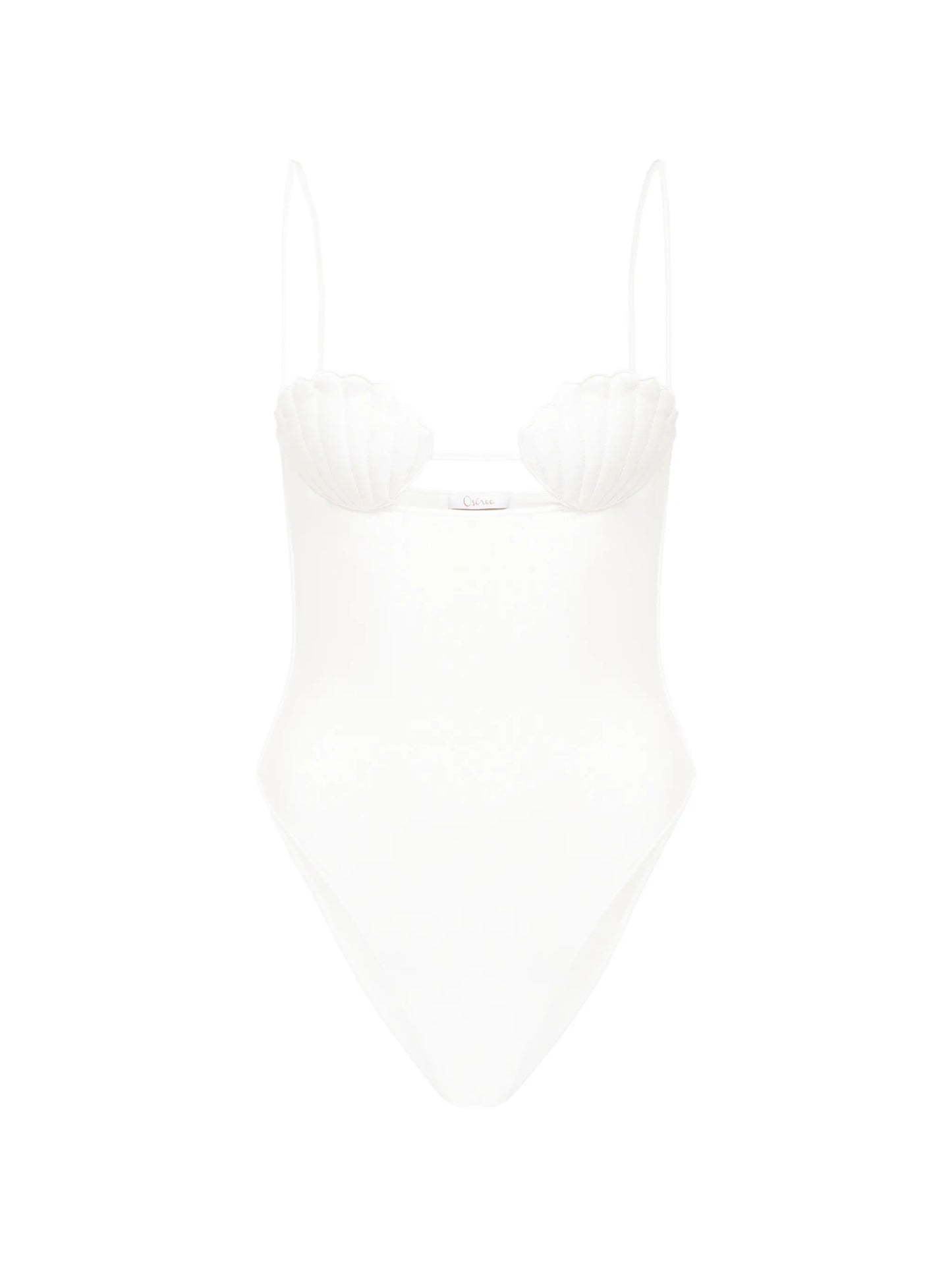 bridal shell swimsuit