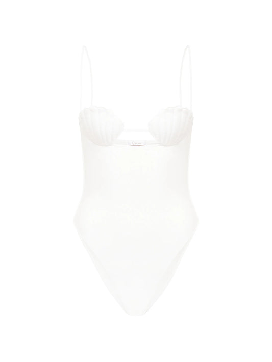 bridal shell swimsuit