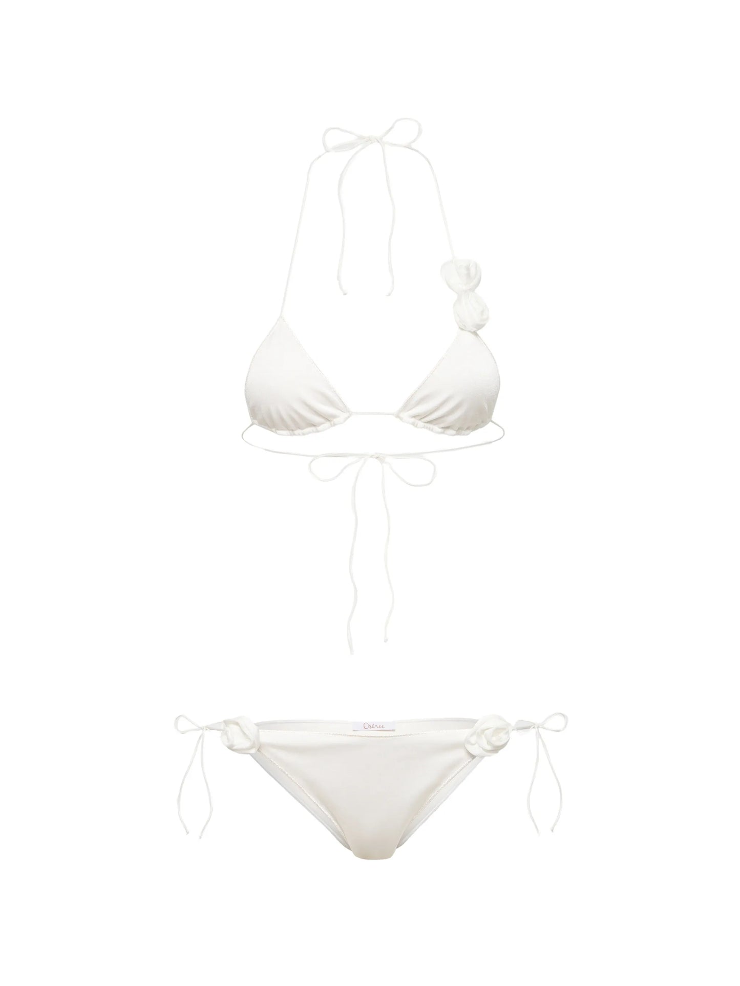 Bridal Rose bikini set