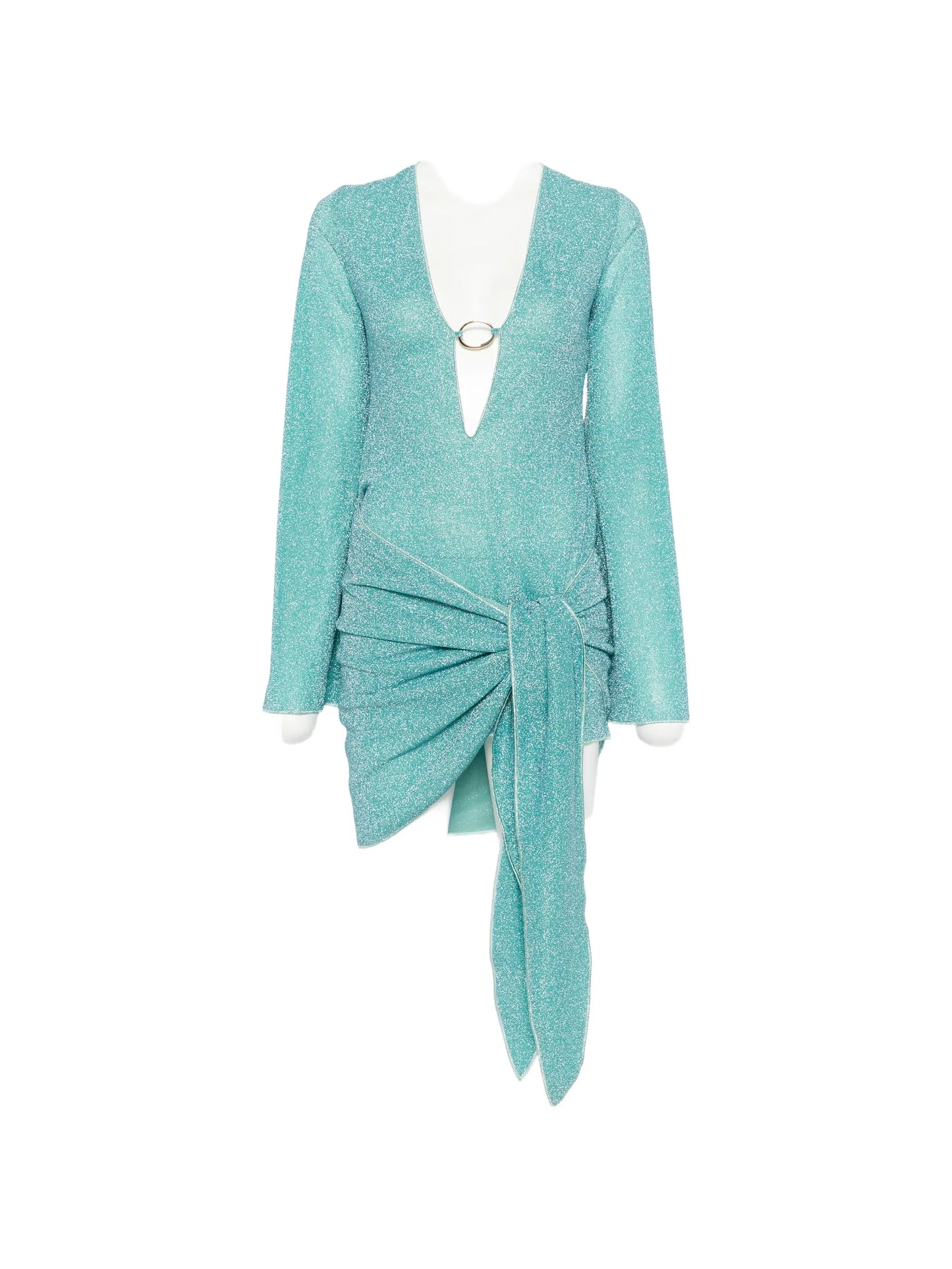 Lumiere pareo dress