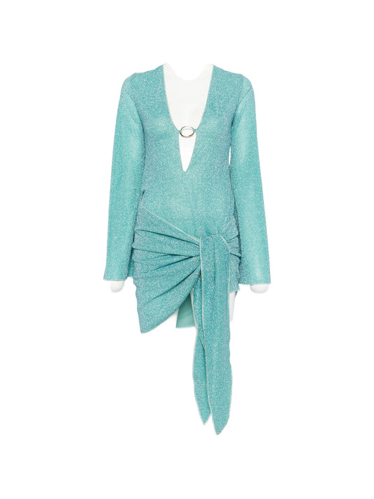 Lumiere pareo dress