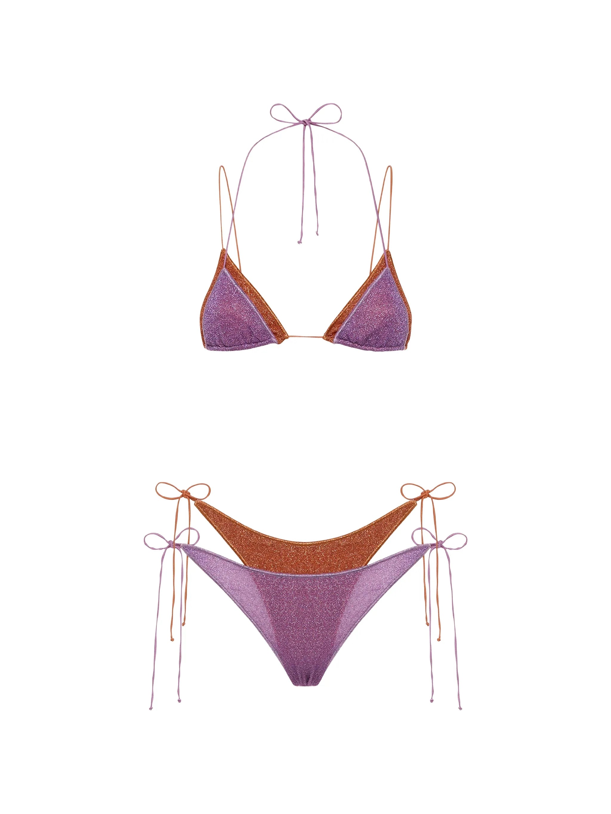 Lumiere double bikini