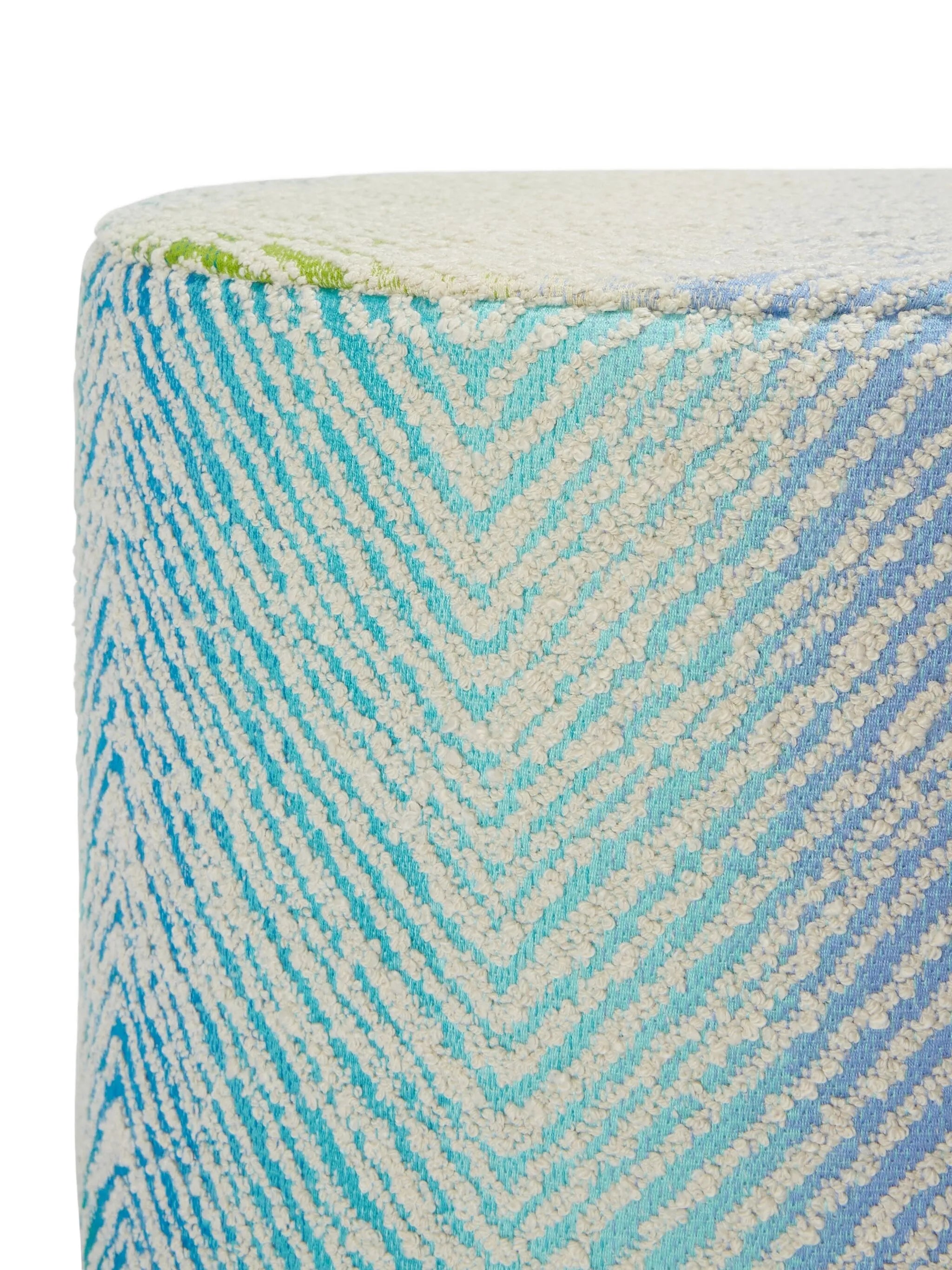 MISSONI ISLAND OUTDOOR CYLINDER 40X30 POUF