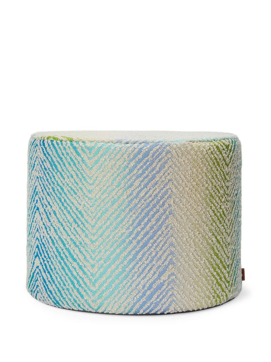 MISSONI ISLAND OUTDOOR CYLINDER 40X30 POUF