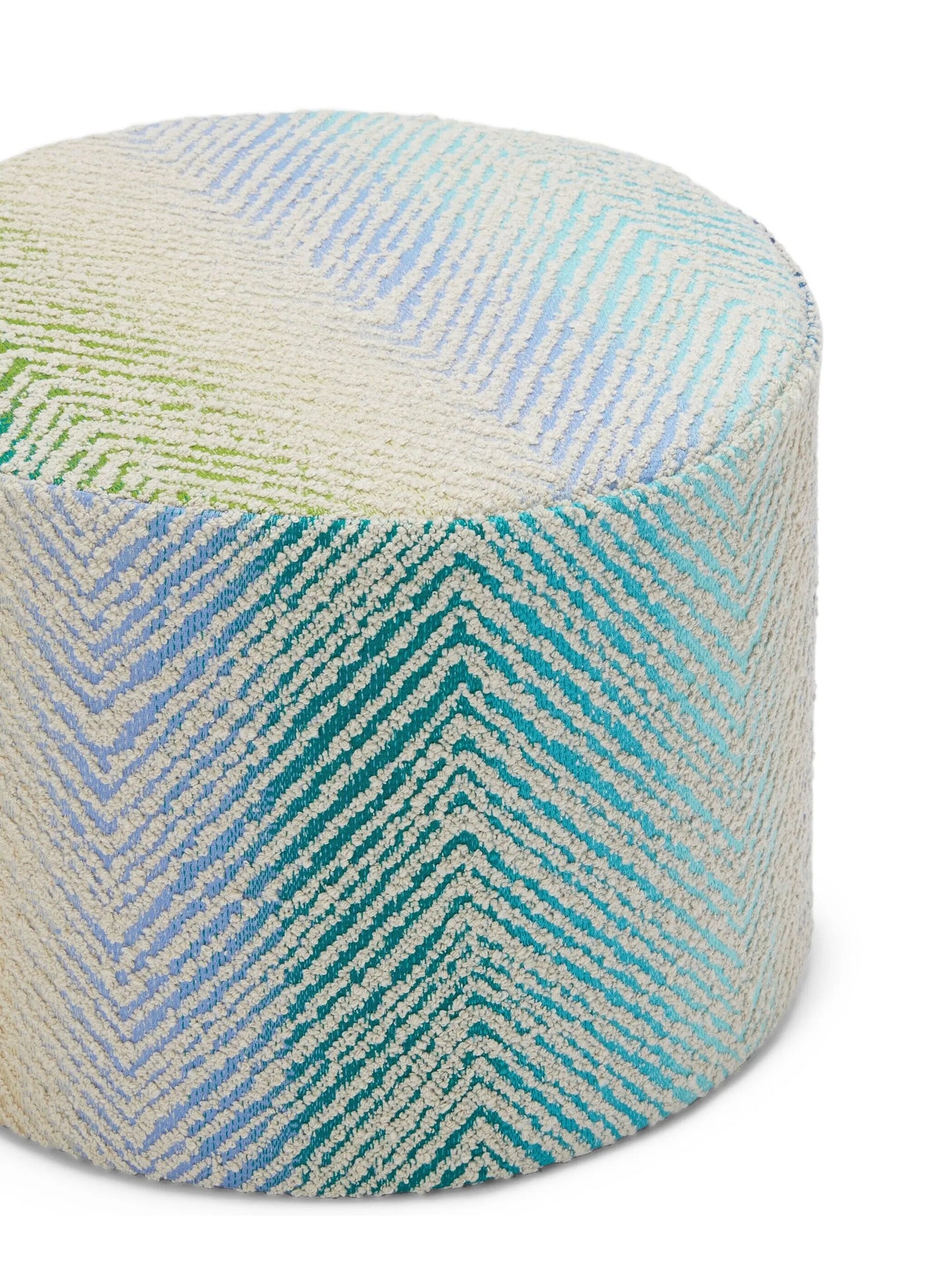 MISSONI ISLAND OUTDOOR CYLINDER 40X30 POUF