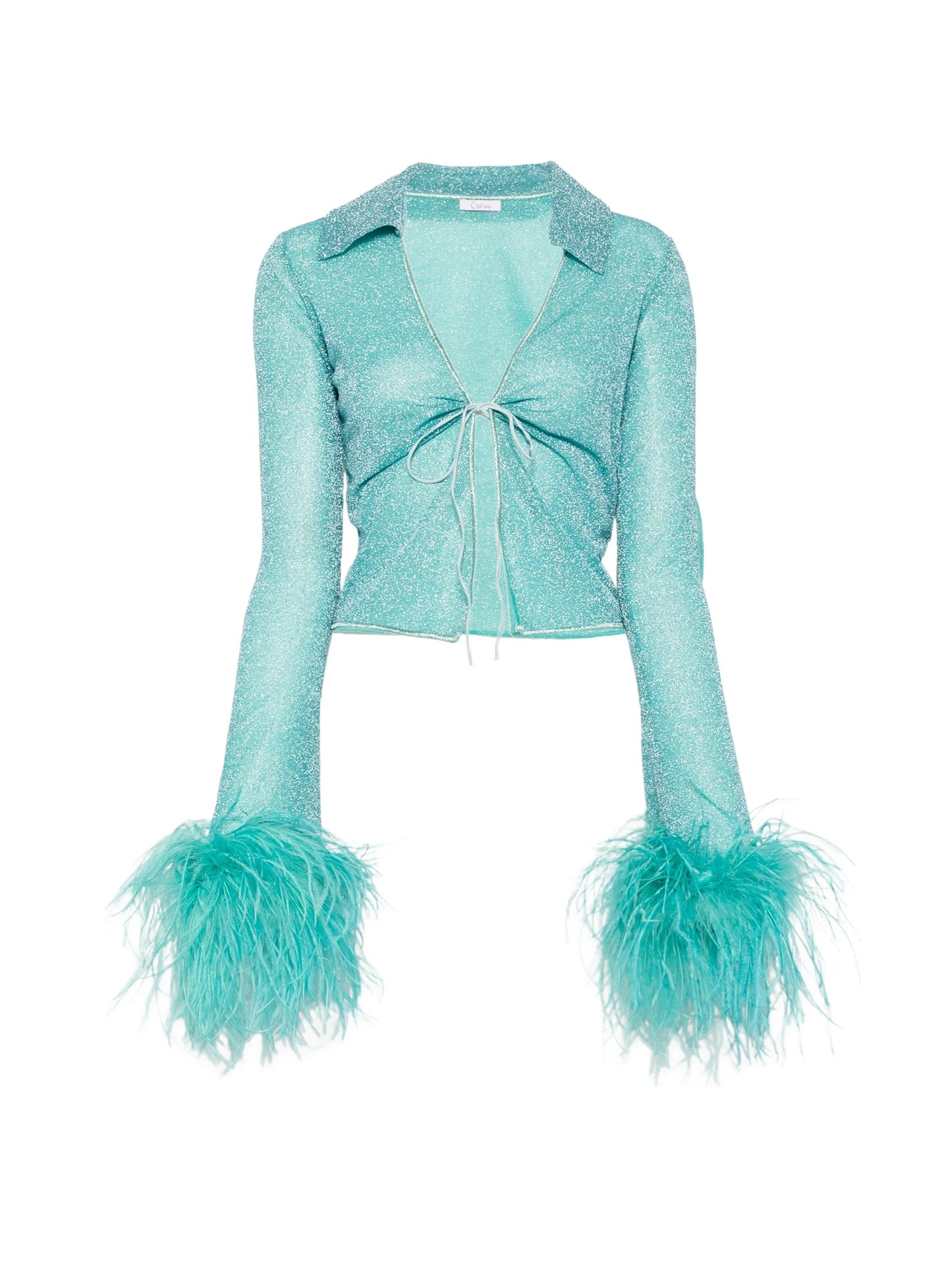 Lumiere Plumage slim shirt