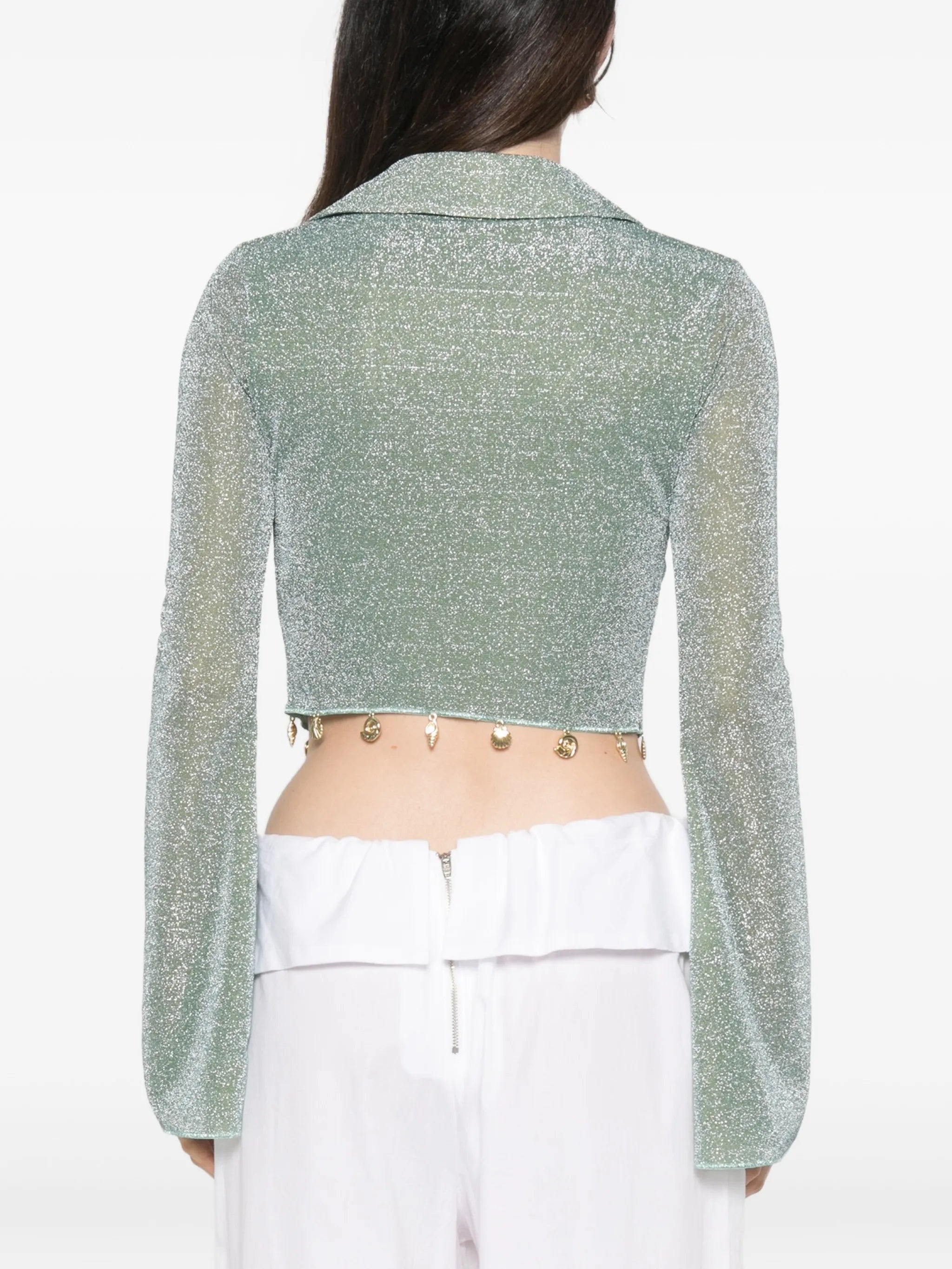 Lumiere charm shirt