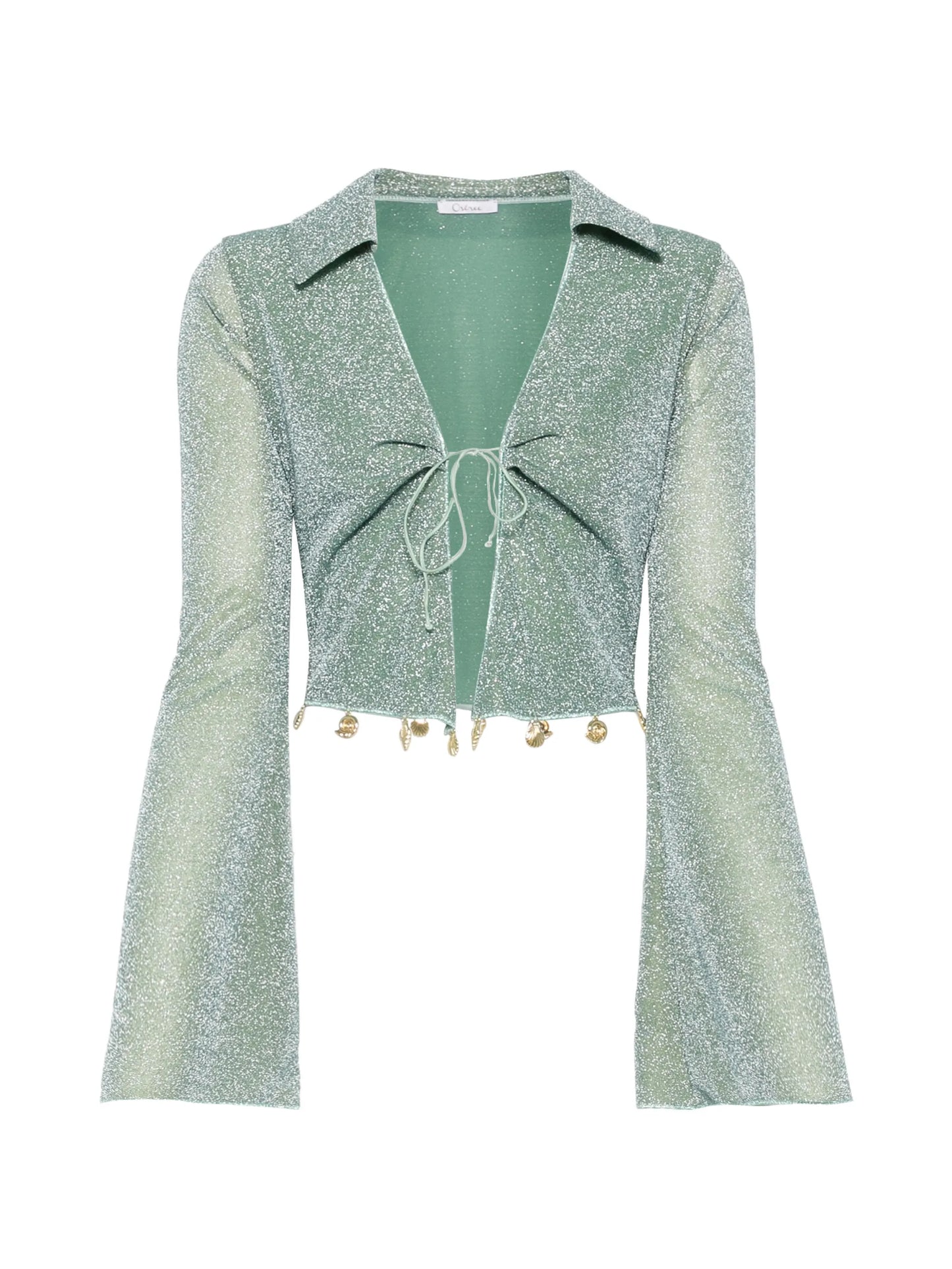 Lumiere charm shirt