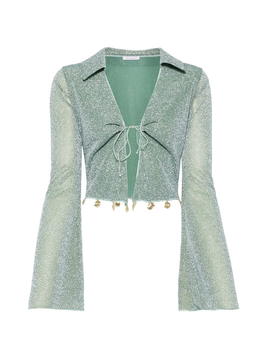Lumiere charm shirt