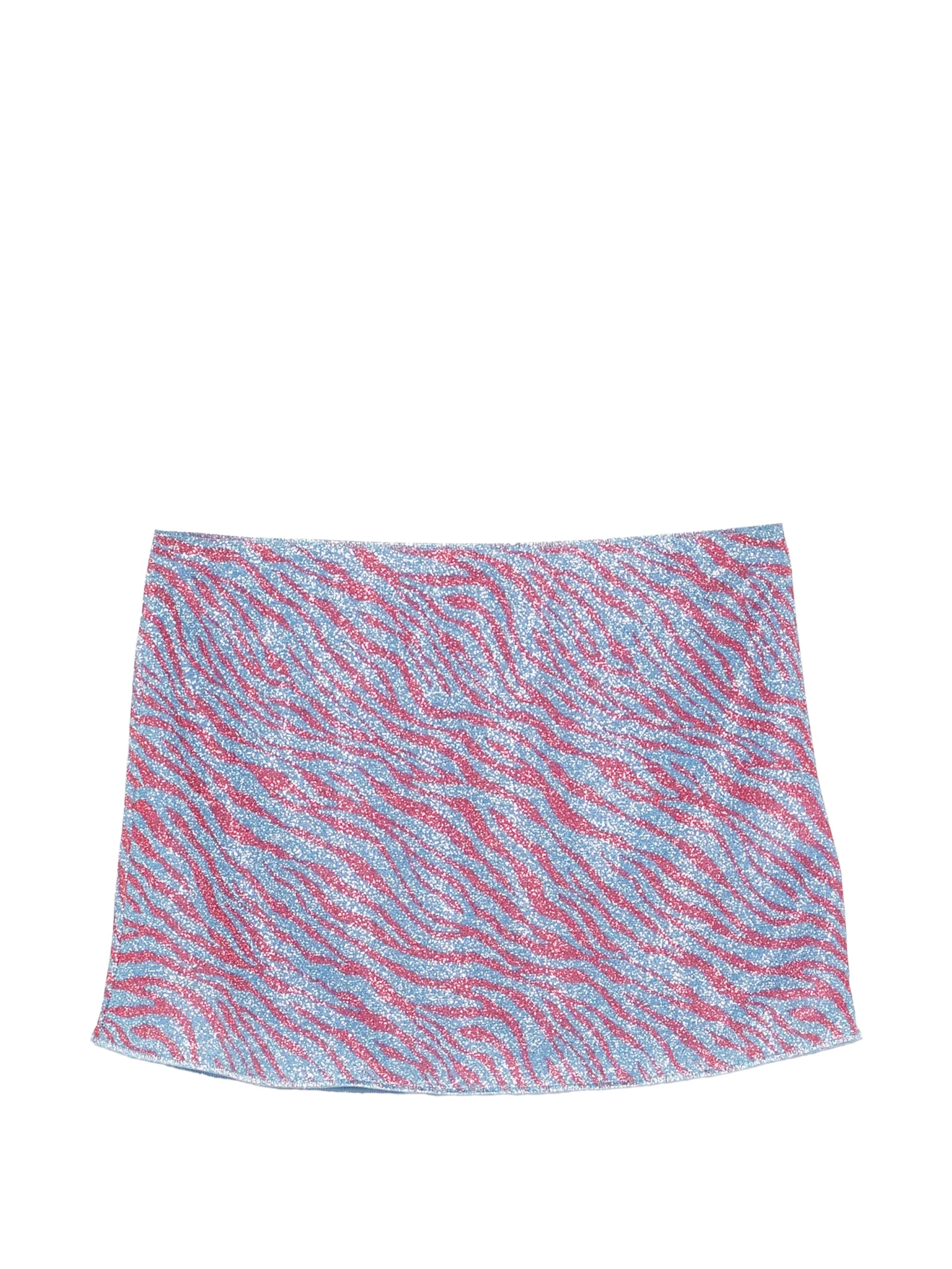 Animalier skirt
