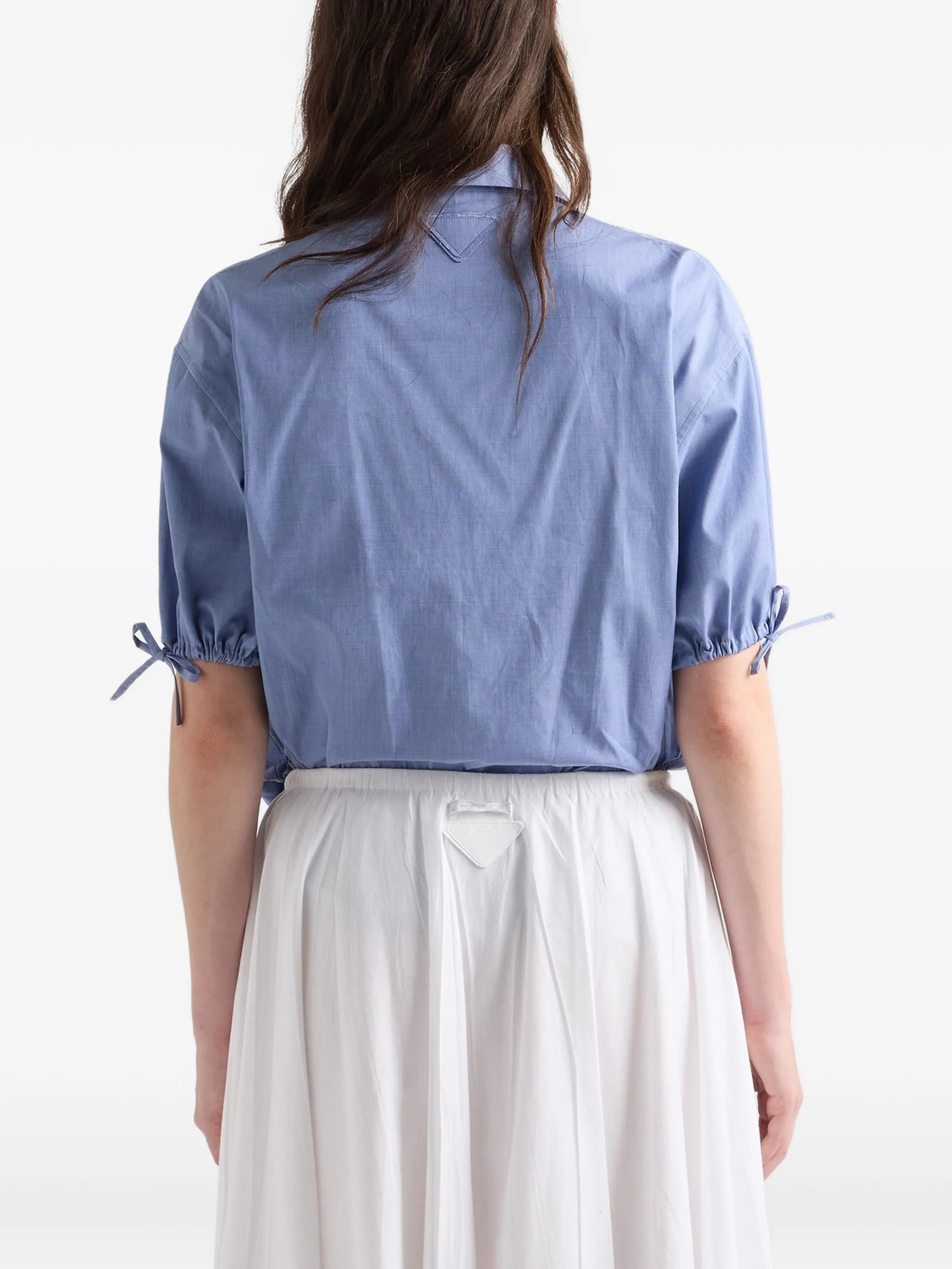 chest-pocket shirt