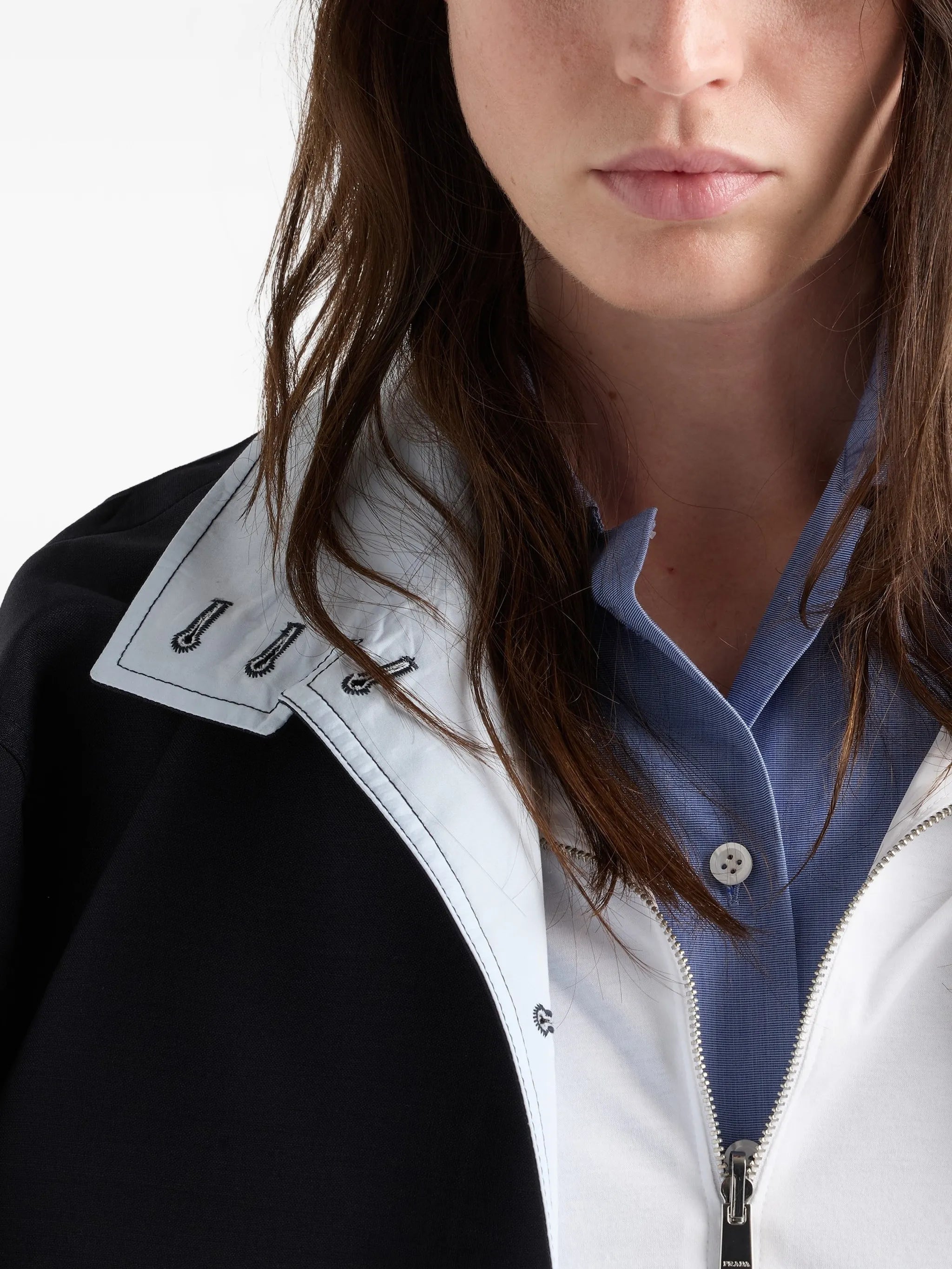 chest-pocket shirt